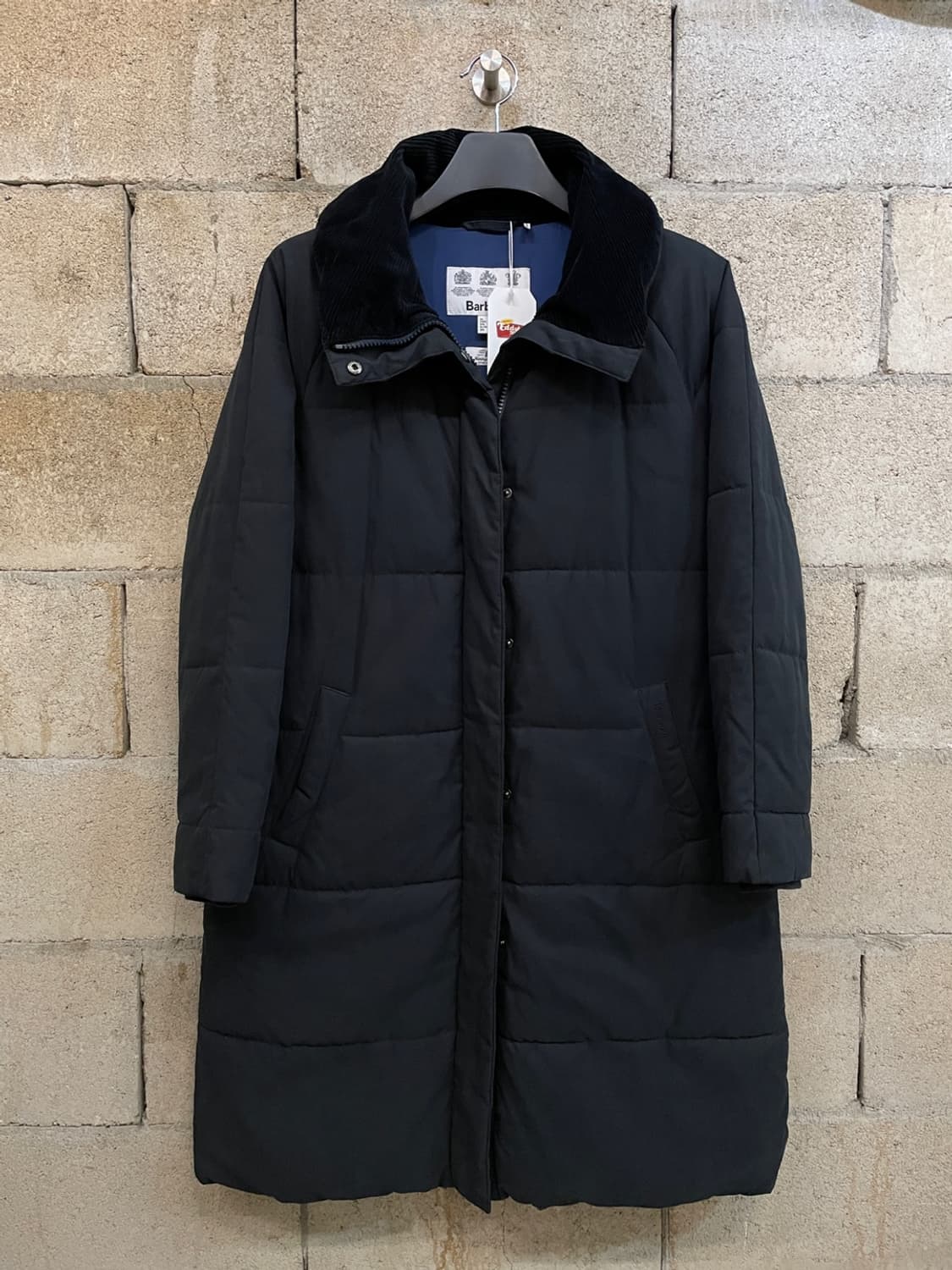 바버 렉 롱 패딩 상품이미지1