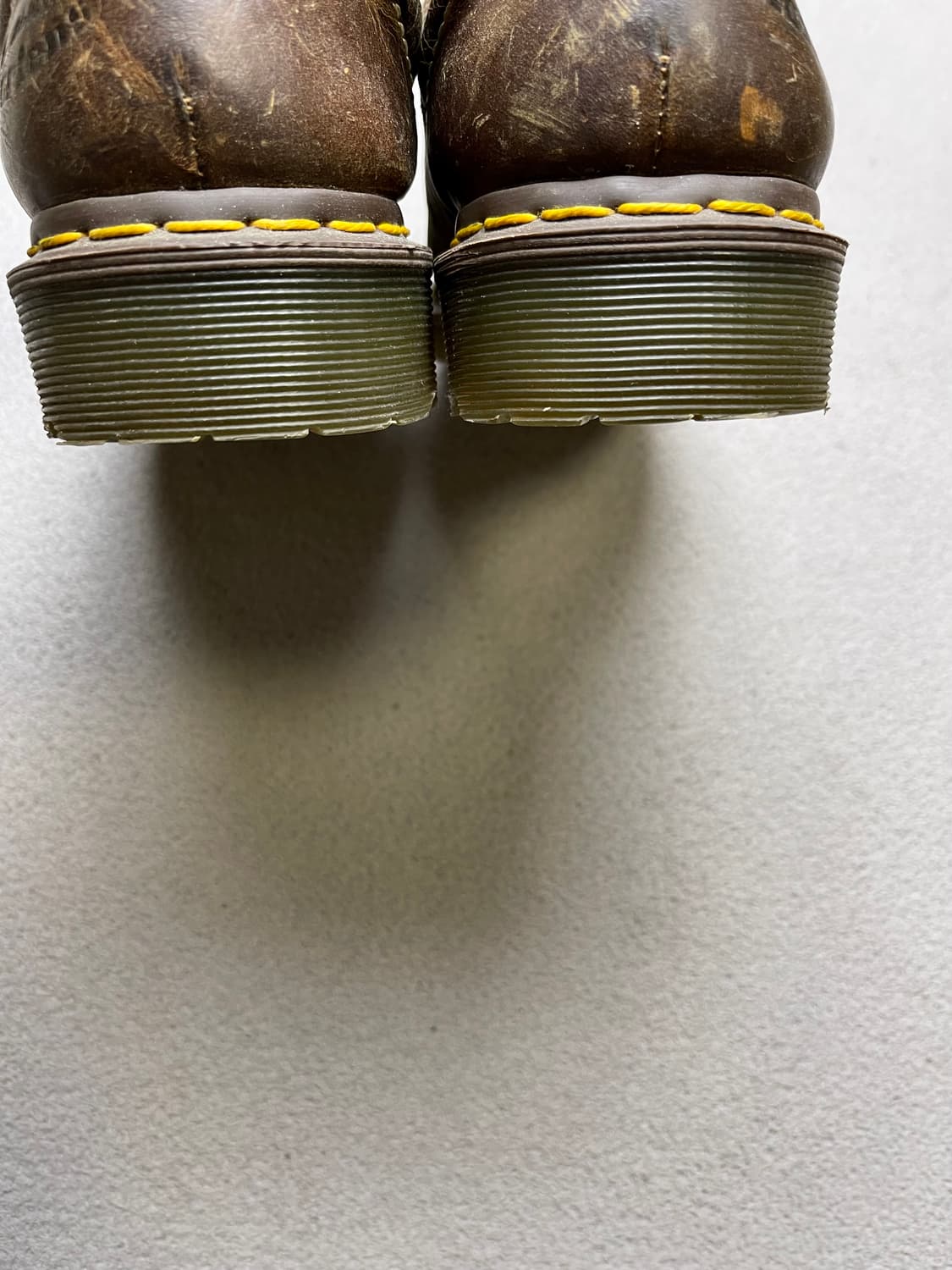 [41] 닥터마틴 11864 브라운 -260 상품이미지5