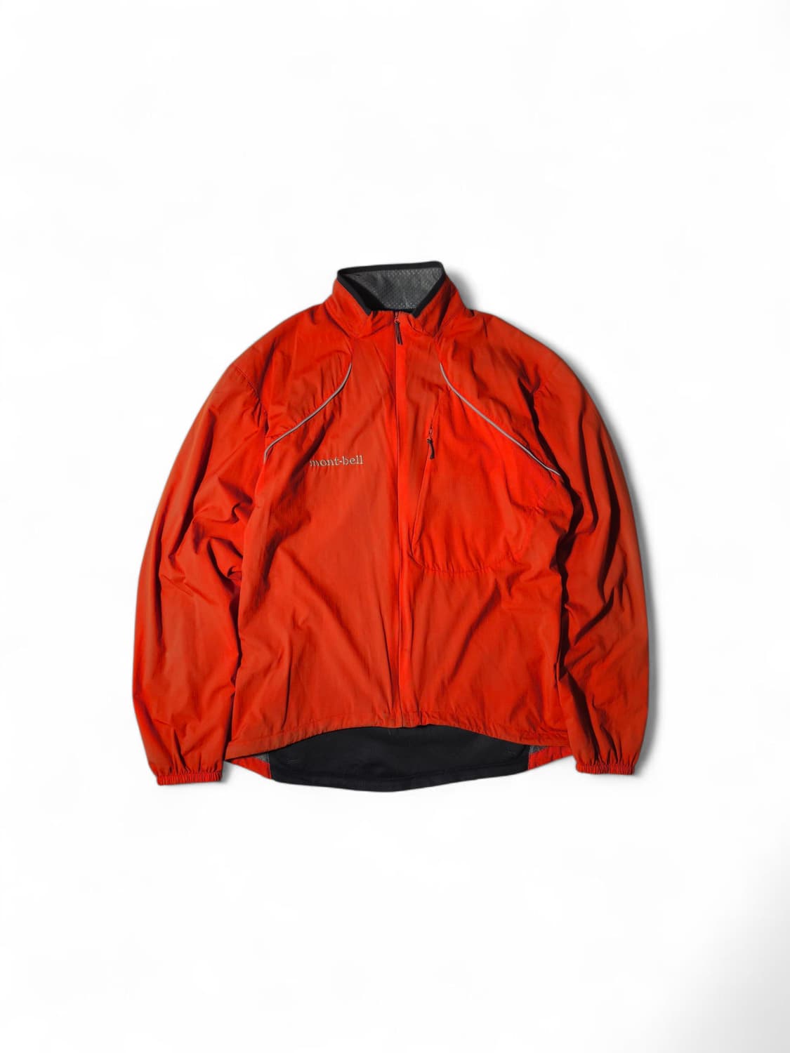 몽벨 재팬 클라이마 플러스 매쉬 자켓 L 상품이미지1