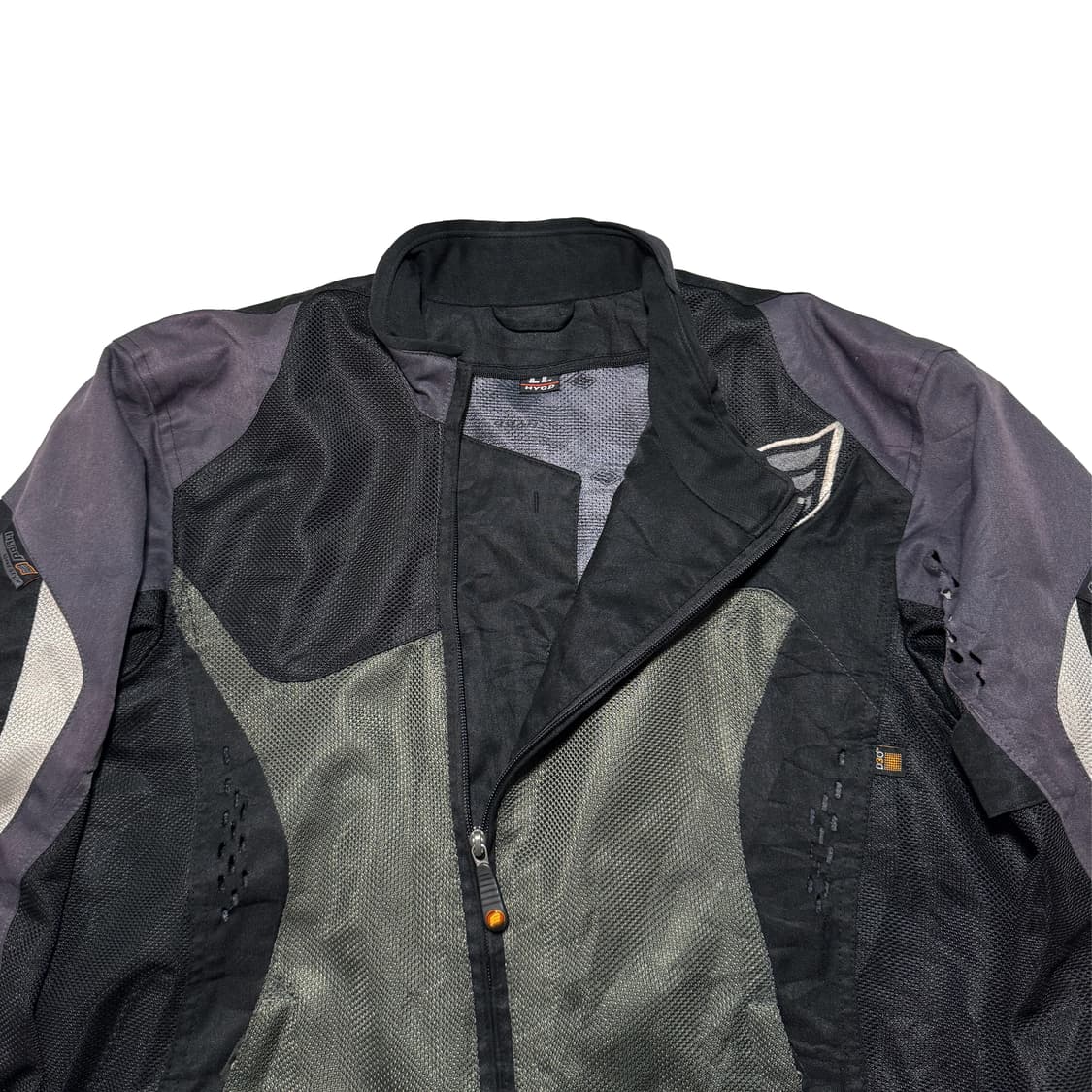 HYOD 매쉬 라이더 자켓 상품이미지2