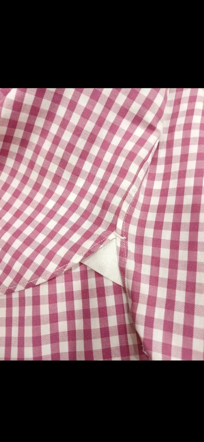 TOM FORD ENGLISH CUTAWAY DRESS SHIRTS 상품이미지7