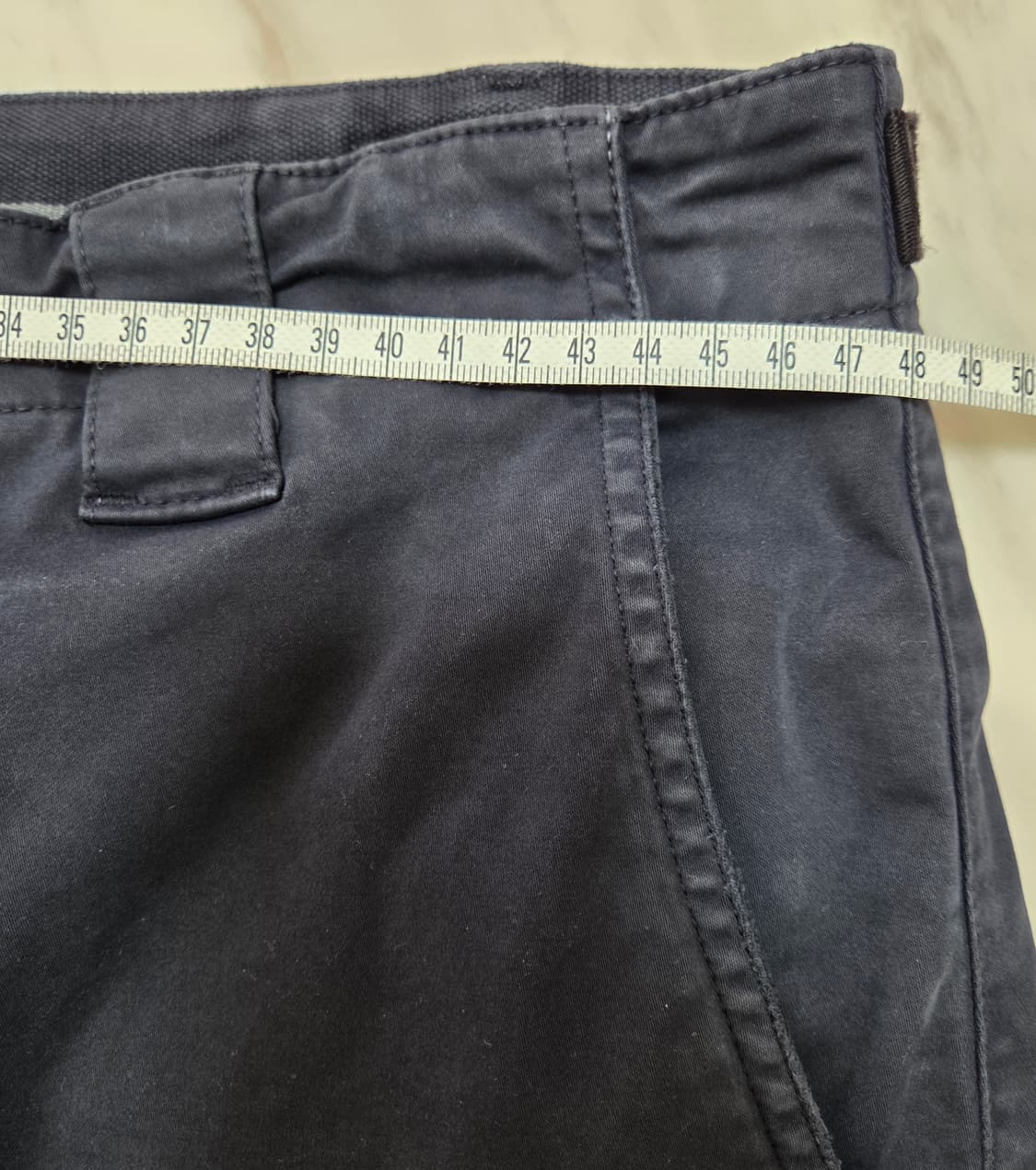 씨피컴퍼니 렌즈 카고 팬츠 상품이미지8