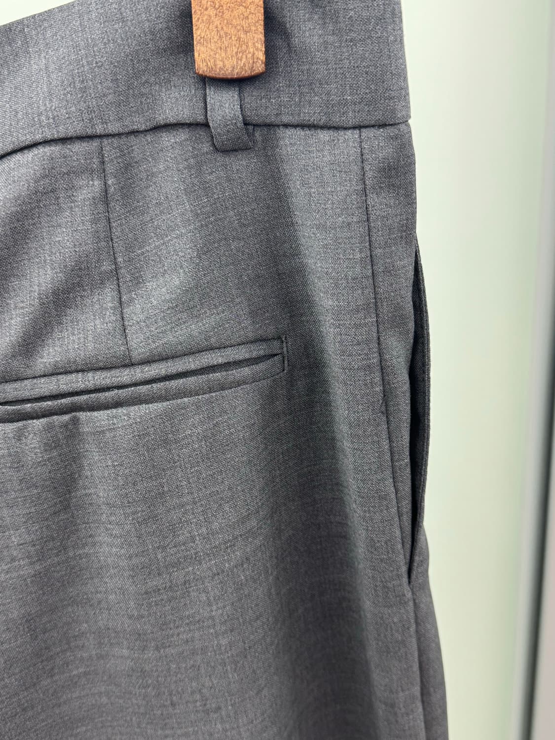 Massimo Dutti 와이드팬츠 36 상품이미지7