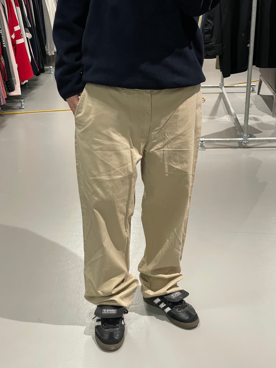 폴로 치노 팬츠 상품이미지2