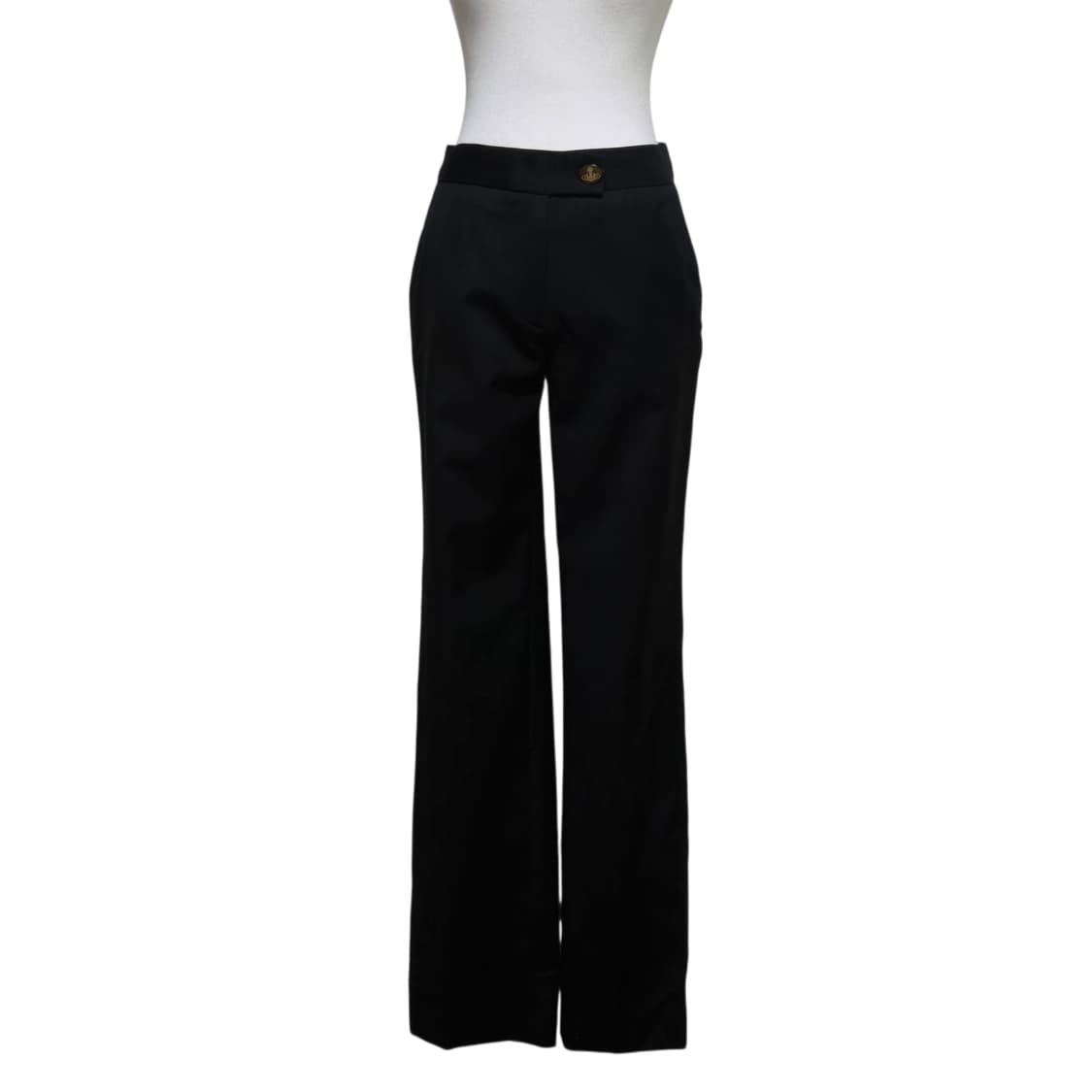 비비안웨스트우드 레드라벨 울 슬랙스  상품이미지1