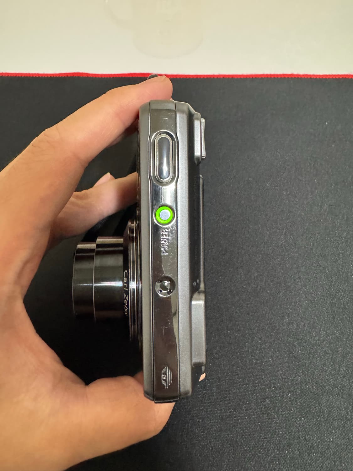 소니 디카 사이버샷 dsc-w300 티타늄에디션 상품이미지3