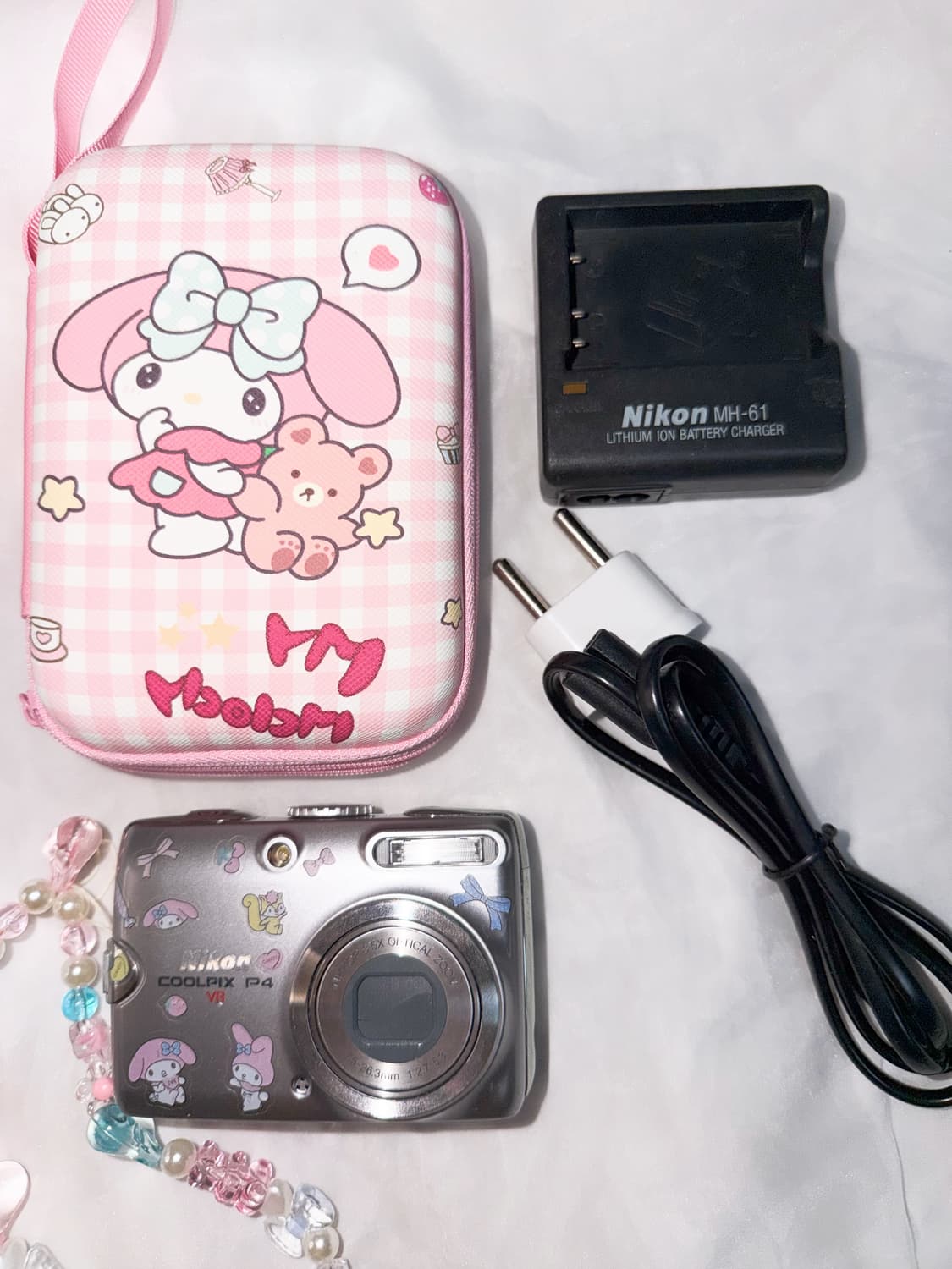 니콘 쿨픽스 Nikon coolpix P4 상품이미지1