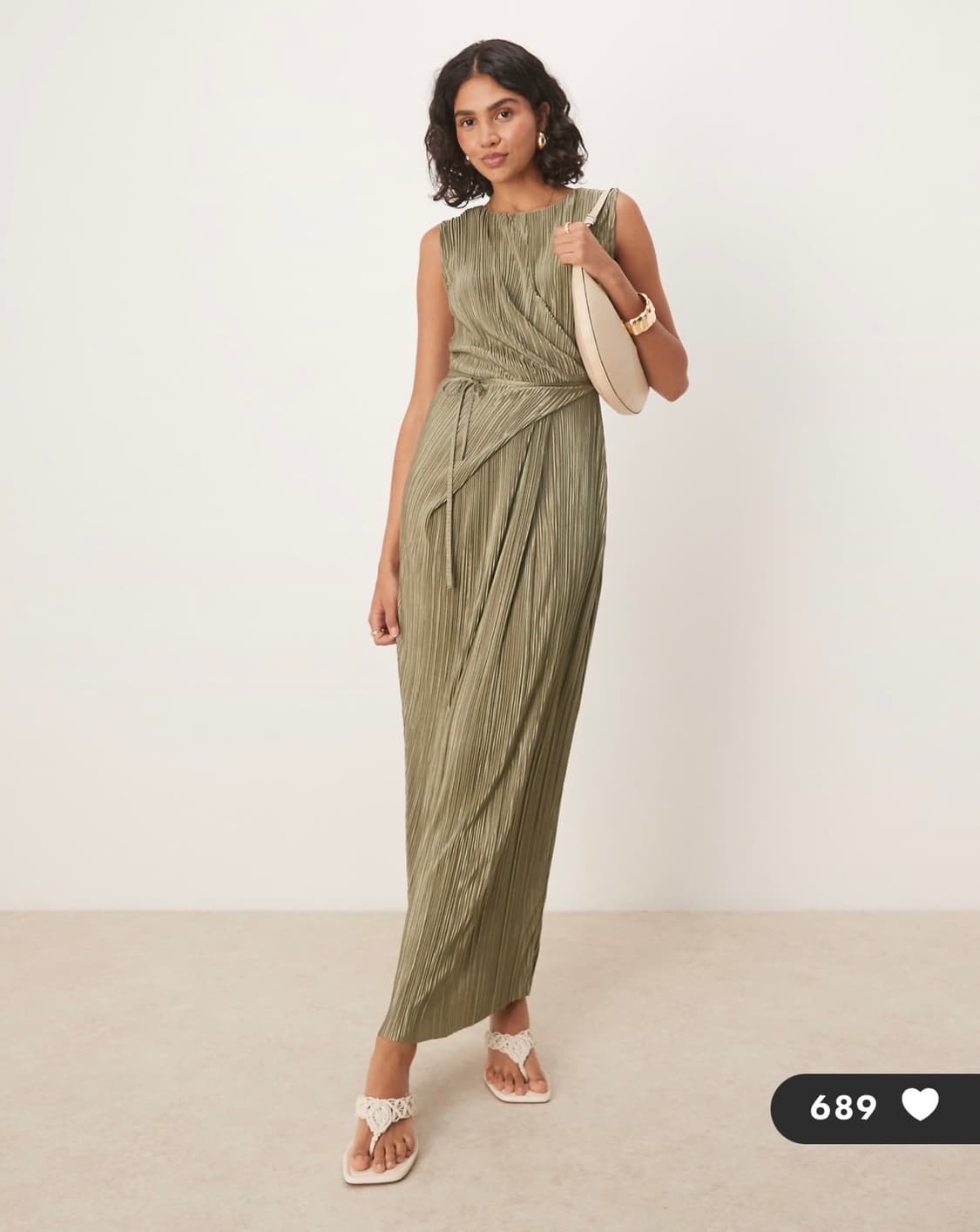 (새상품) ASOS 아소스 floral 롱 원피스 (55-55반) 상품이미지8