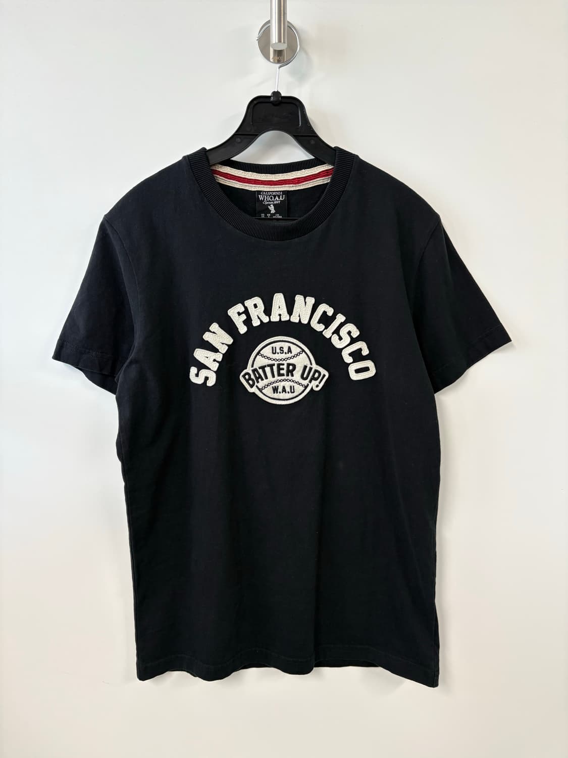 후아유 반팔 티셔츠 상품이미지2