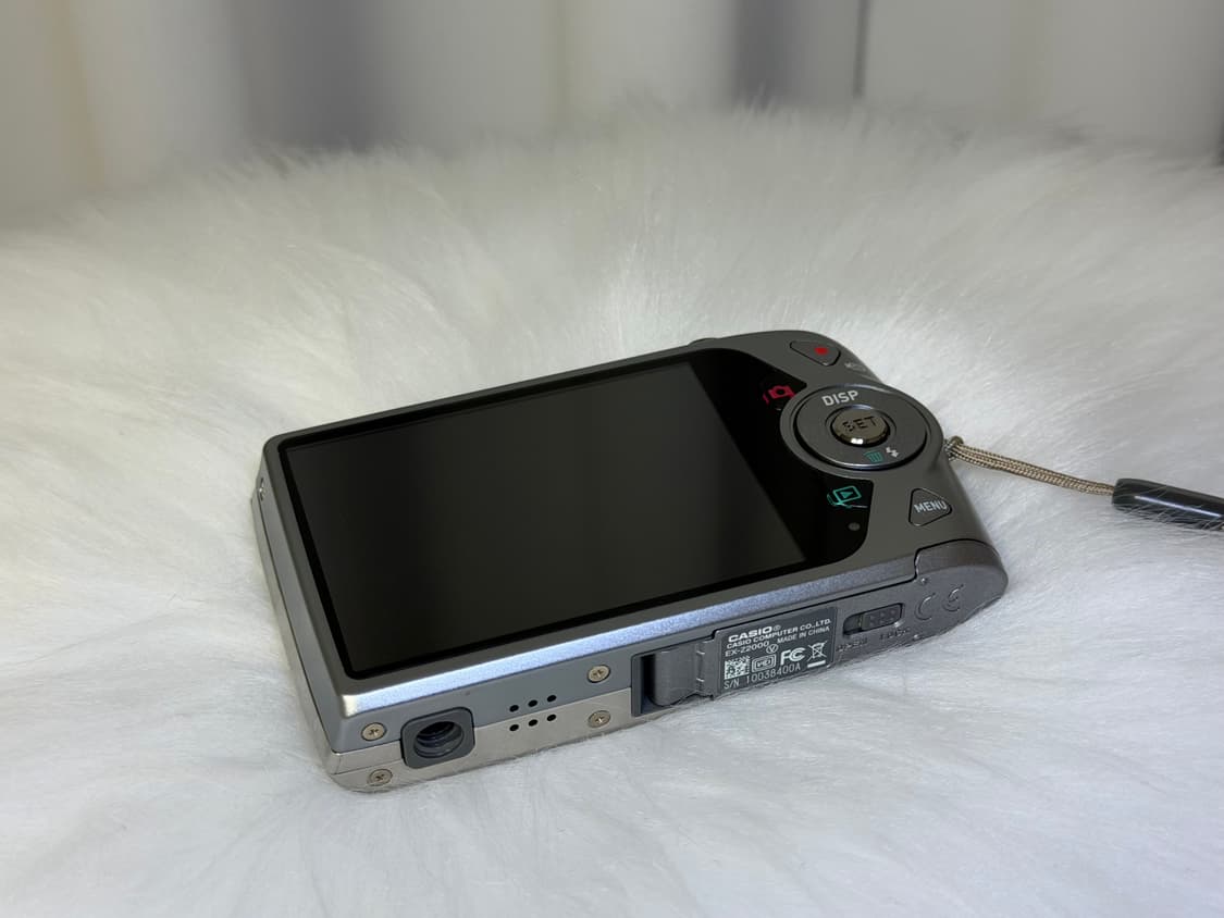 카시오 엑슬림 ex-z2000 상품이미지7