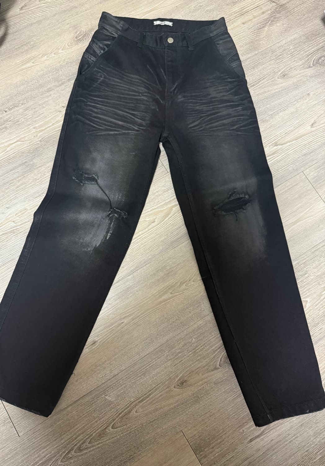 KENDRICK REGULAR DENIM PANTS 상품이미지4