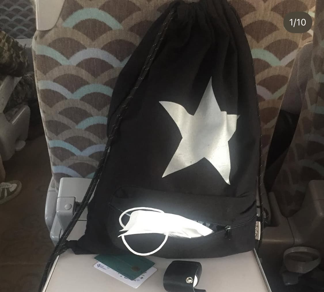 솜프 Twinkle multi bag 상품이미지2