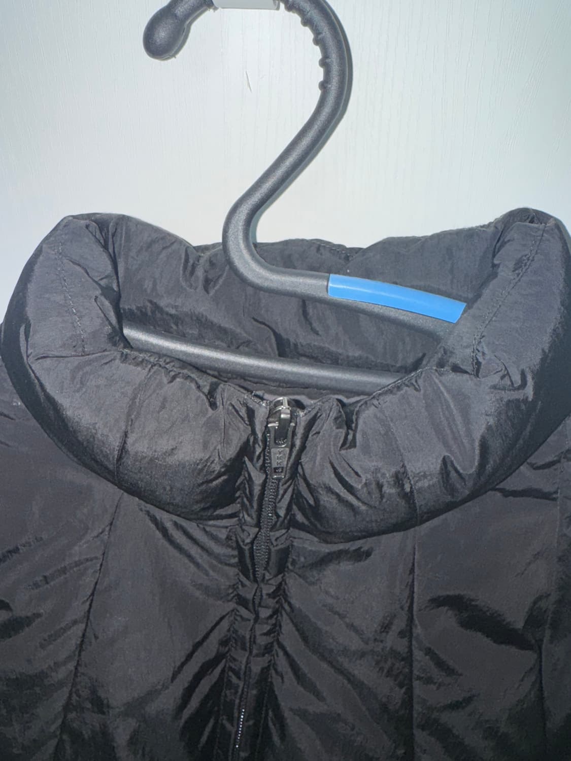 아조바이아조 Paneled Short Padded Jacket 패딩 XL 상품이미지3