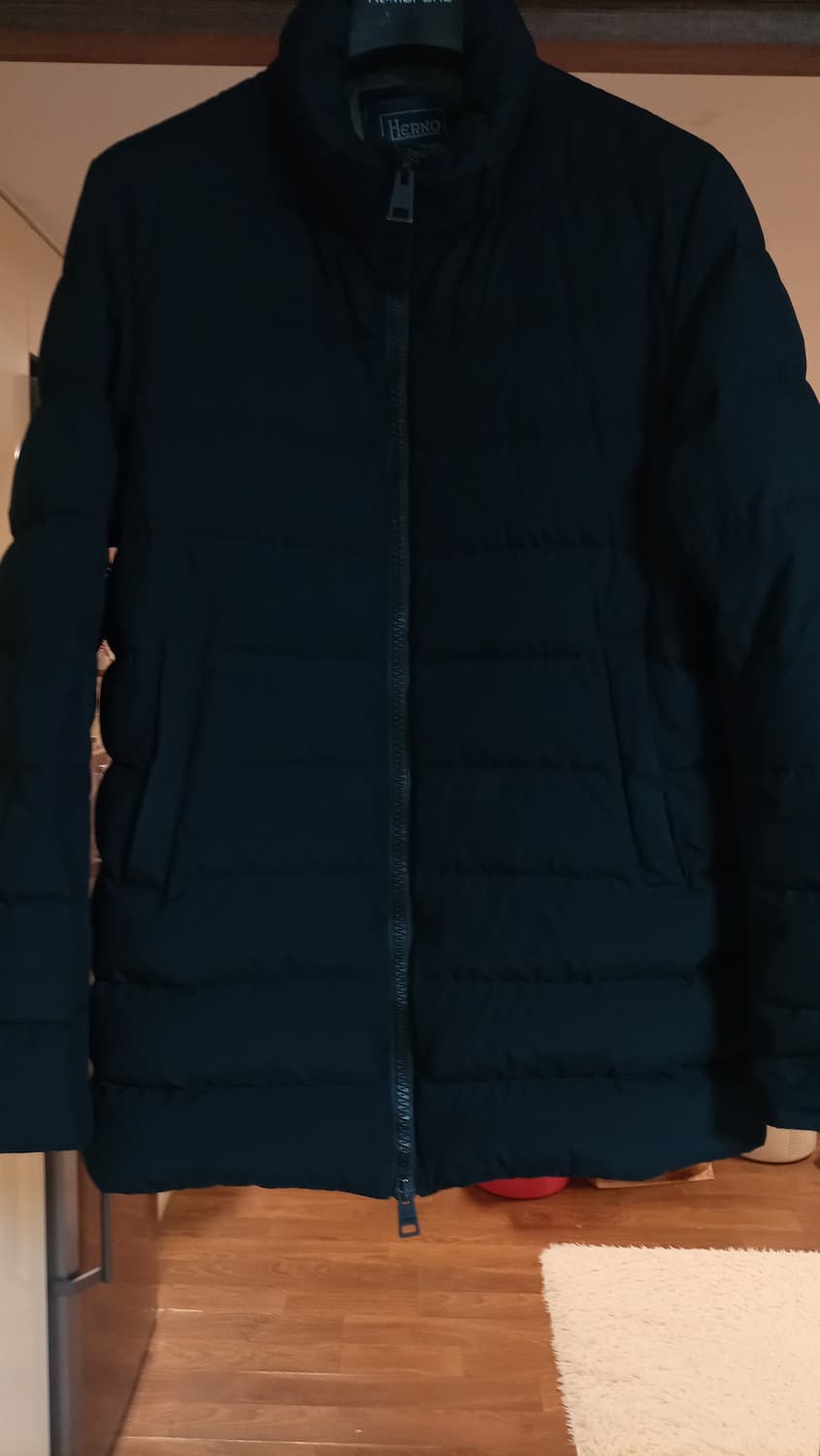 178만  25FW 에르노 라미나르 구스다운 패딩 파카 점퍼 상품이미지2