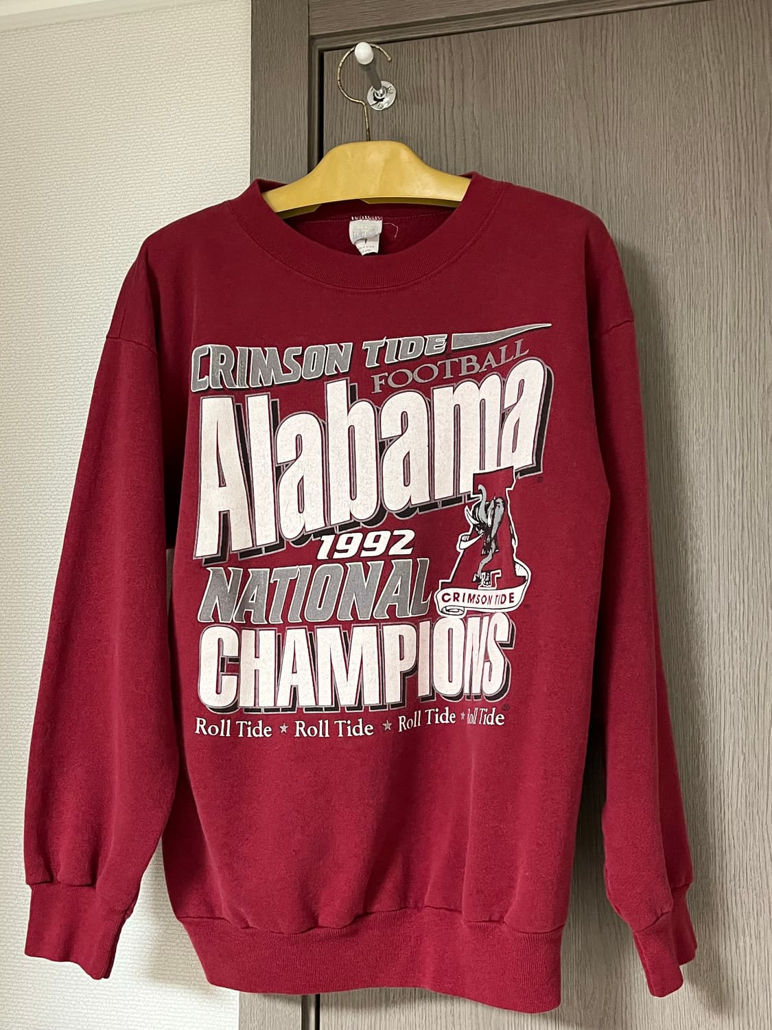 90s 50/50 빈티지 스웻셔츠 상품이미지1