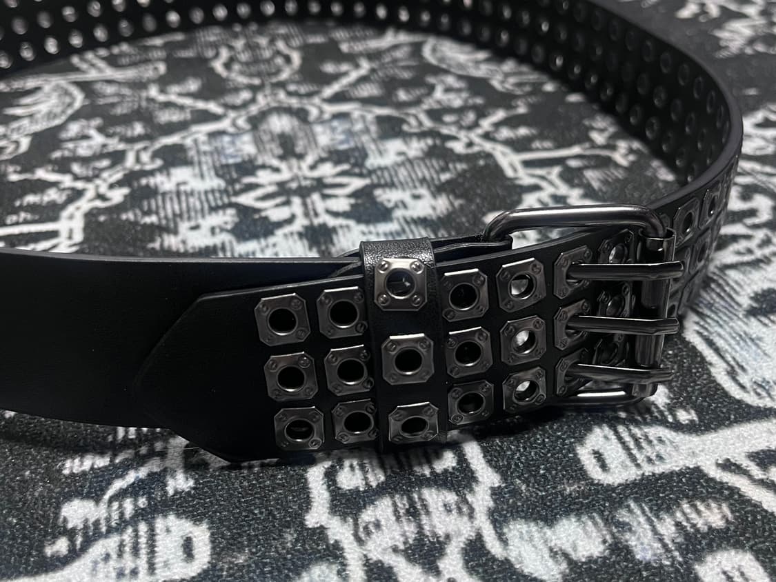 아일렛 가죽 벨트 (새상품) 상품이미지1