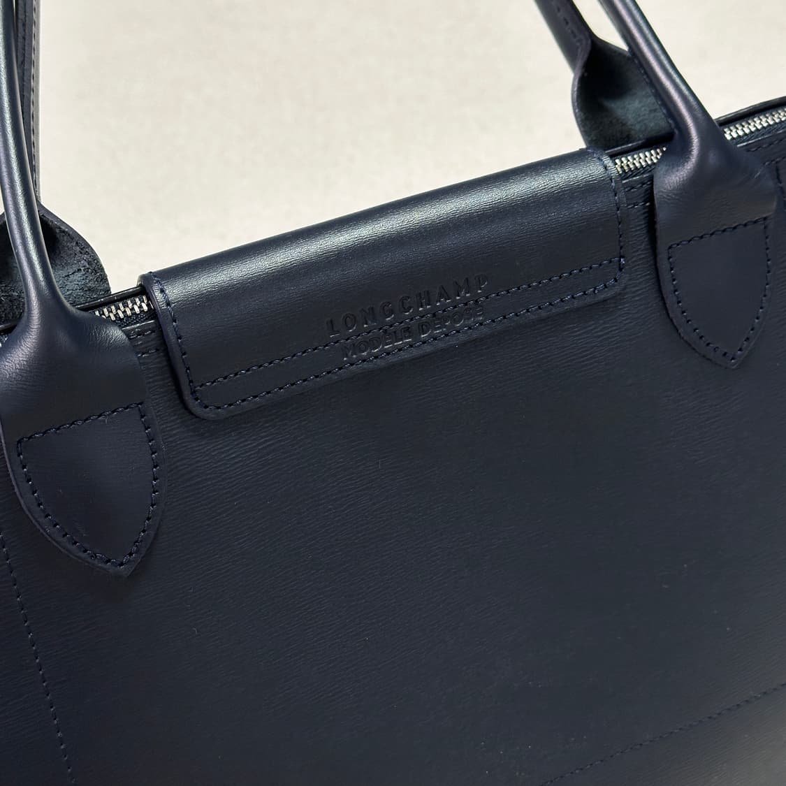 롱샴 플리넷 미디움 숄더백 상품이미지5