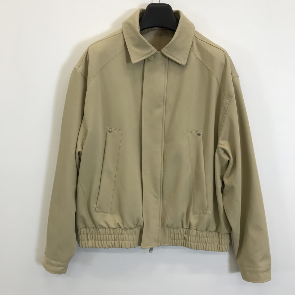 트릴리온 트윌 리벳 블루종 [XL] 상품이미지1