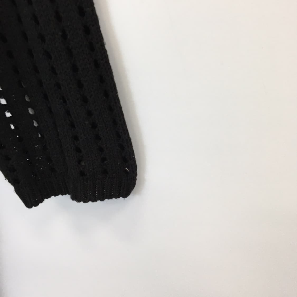 오즈세컨 펀칭 롱가디건 85  상품이미지3