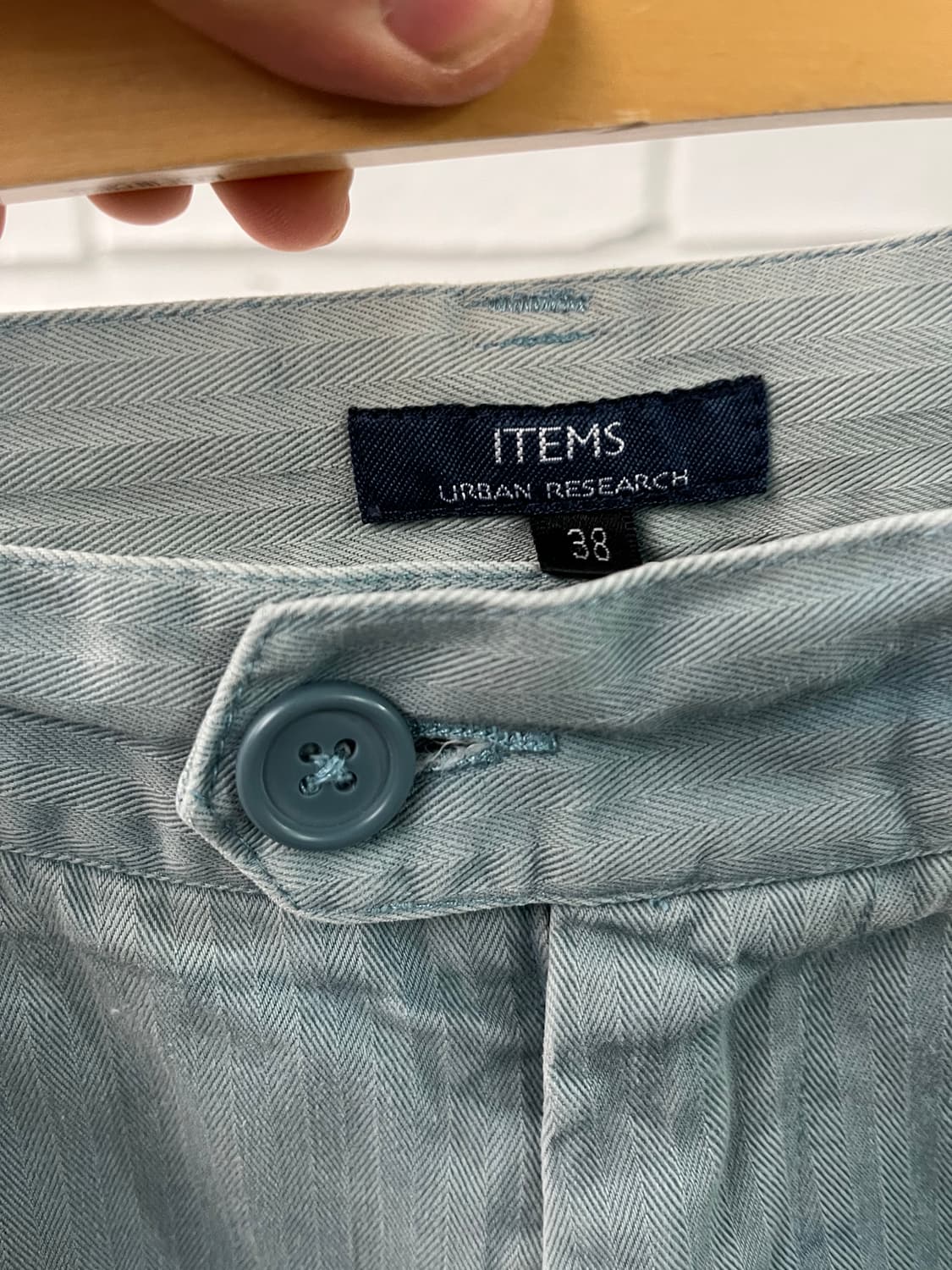 ITEMS URBAN RESEARCH pants 상품이미지6