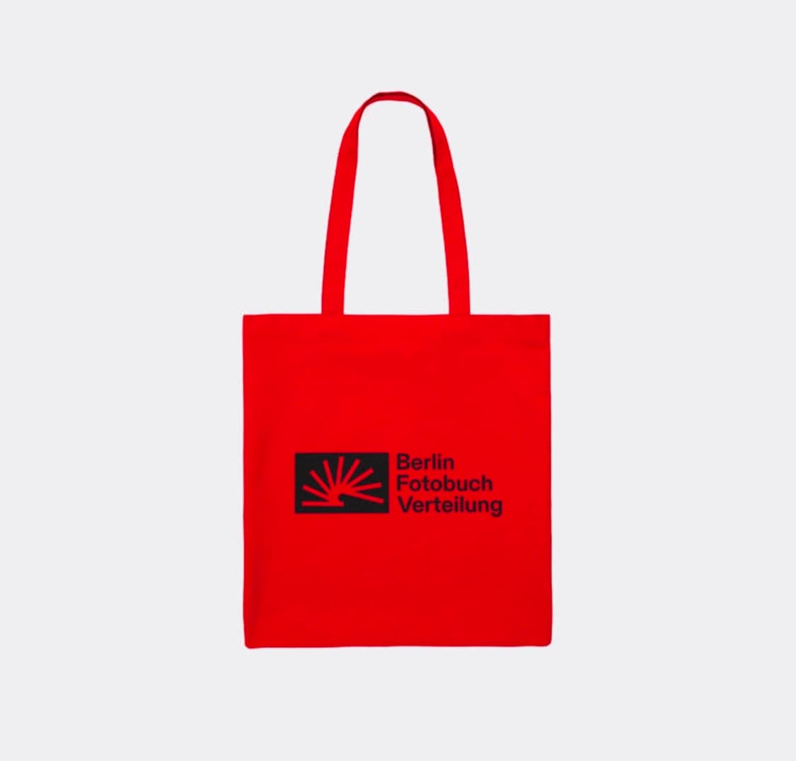 베를린포토북디스트리뷰션 002 BAG 레드 상품이미지1