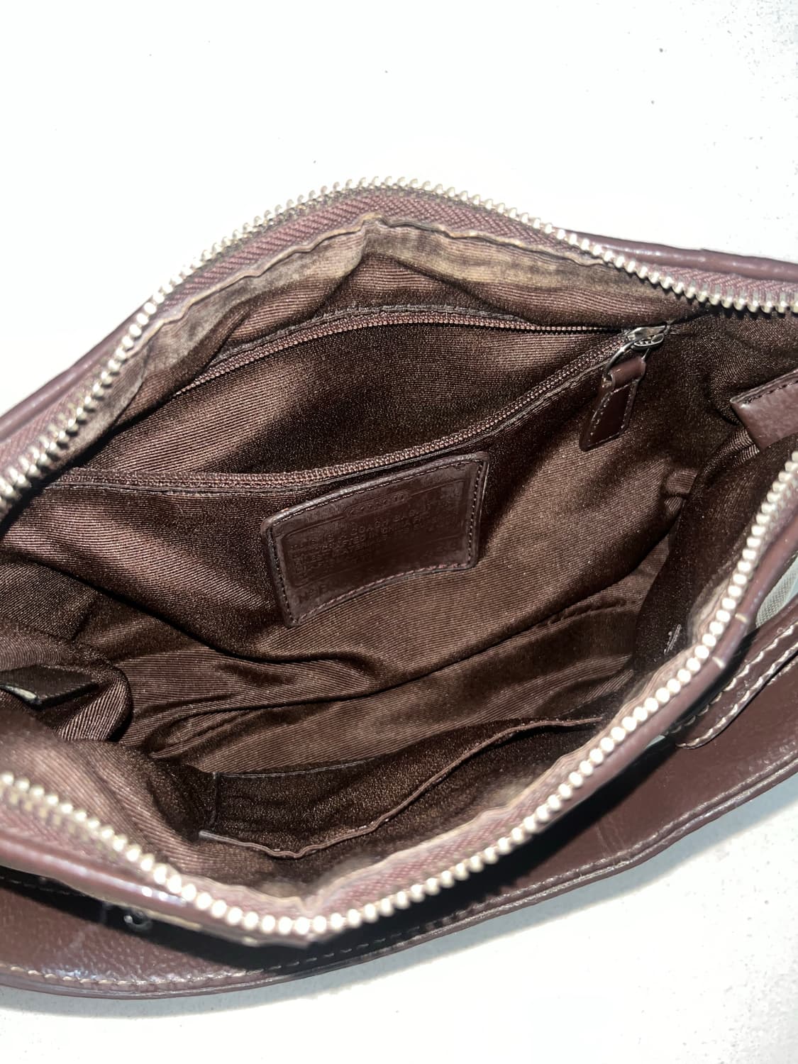 코치 숄더백 상품이미지8