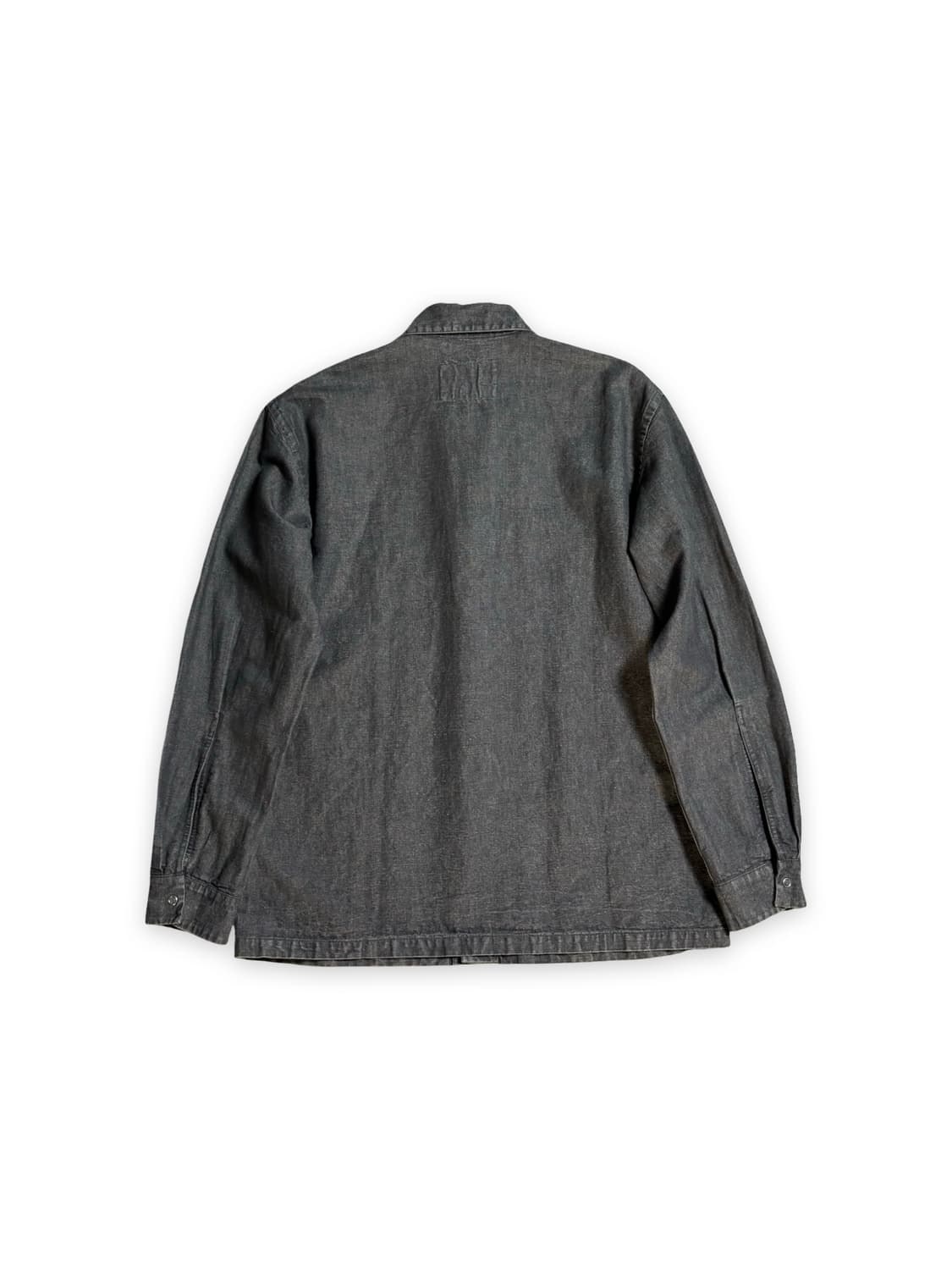 마가렛호웰 MHL 스냅 포켓 셔츠  상품이미지5