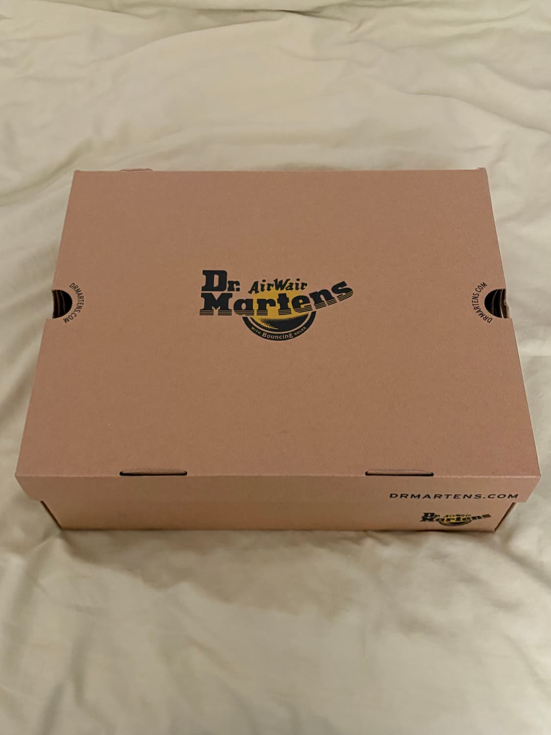 새상품)닥터마틴 애니스톤 하이 240mm 상품이미지2