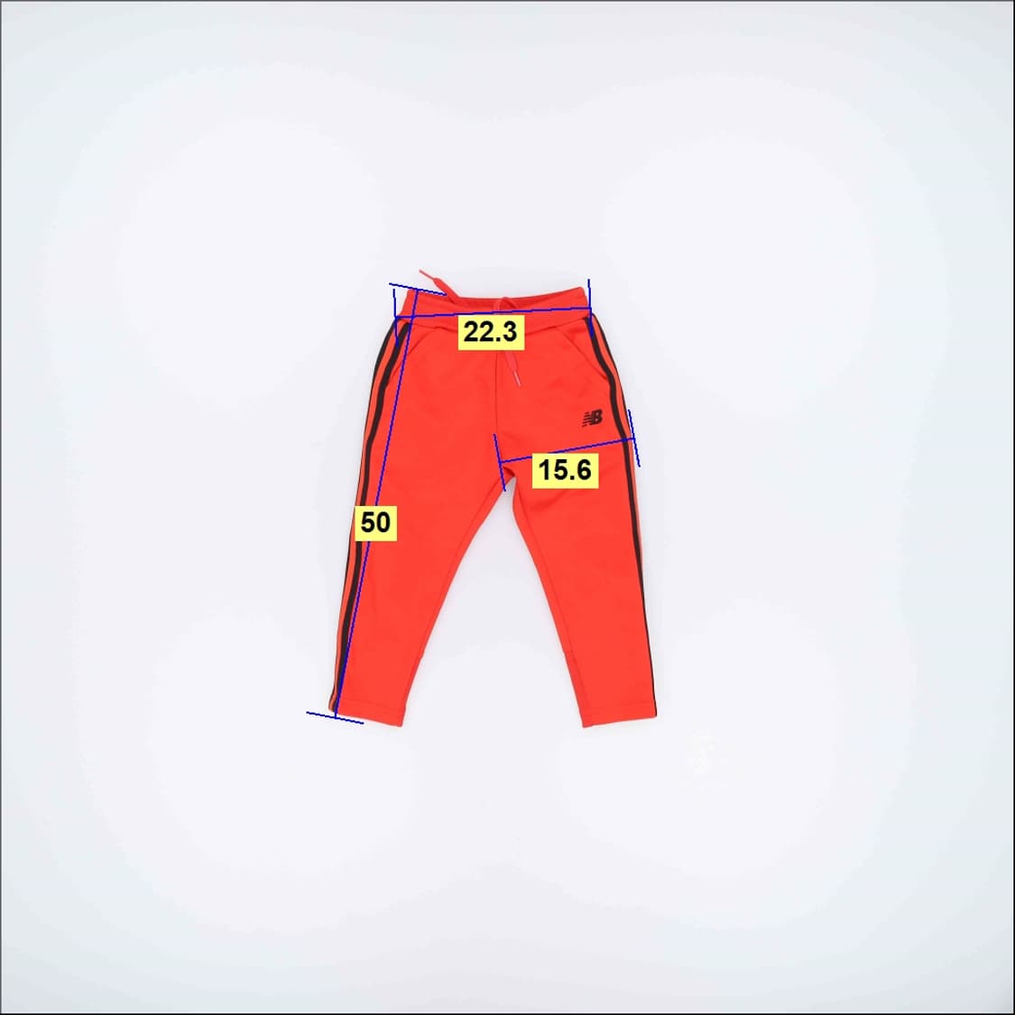 100 뉴발란스 키즈 트레이닝팬츠 0605H2 상품이미지5
