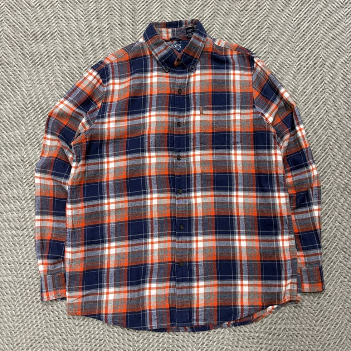 챕스 랄프로렌 체크 셔츠 v2389 상품이미지1