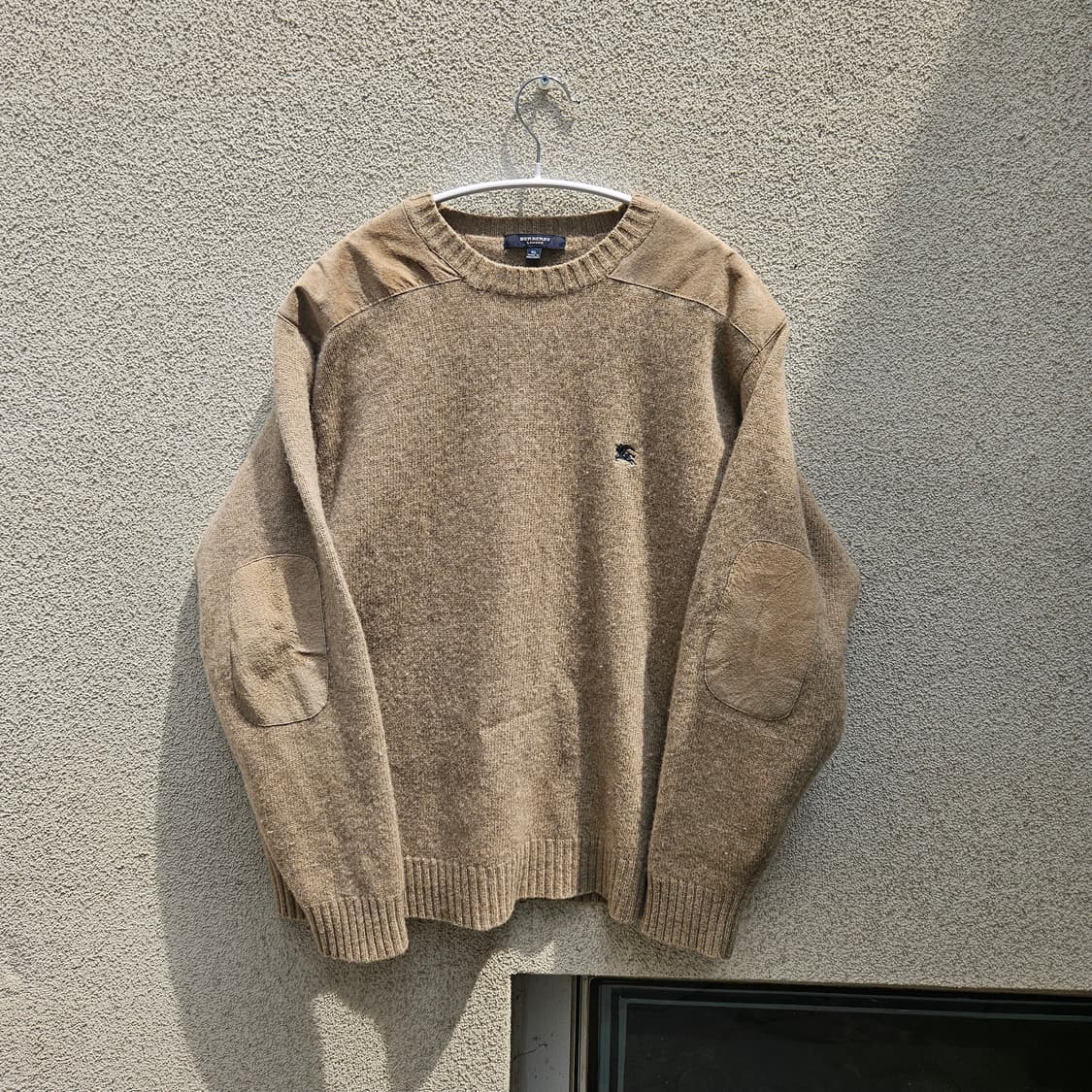 버버리 코만도 니트 상품이미지1