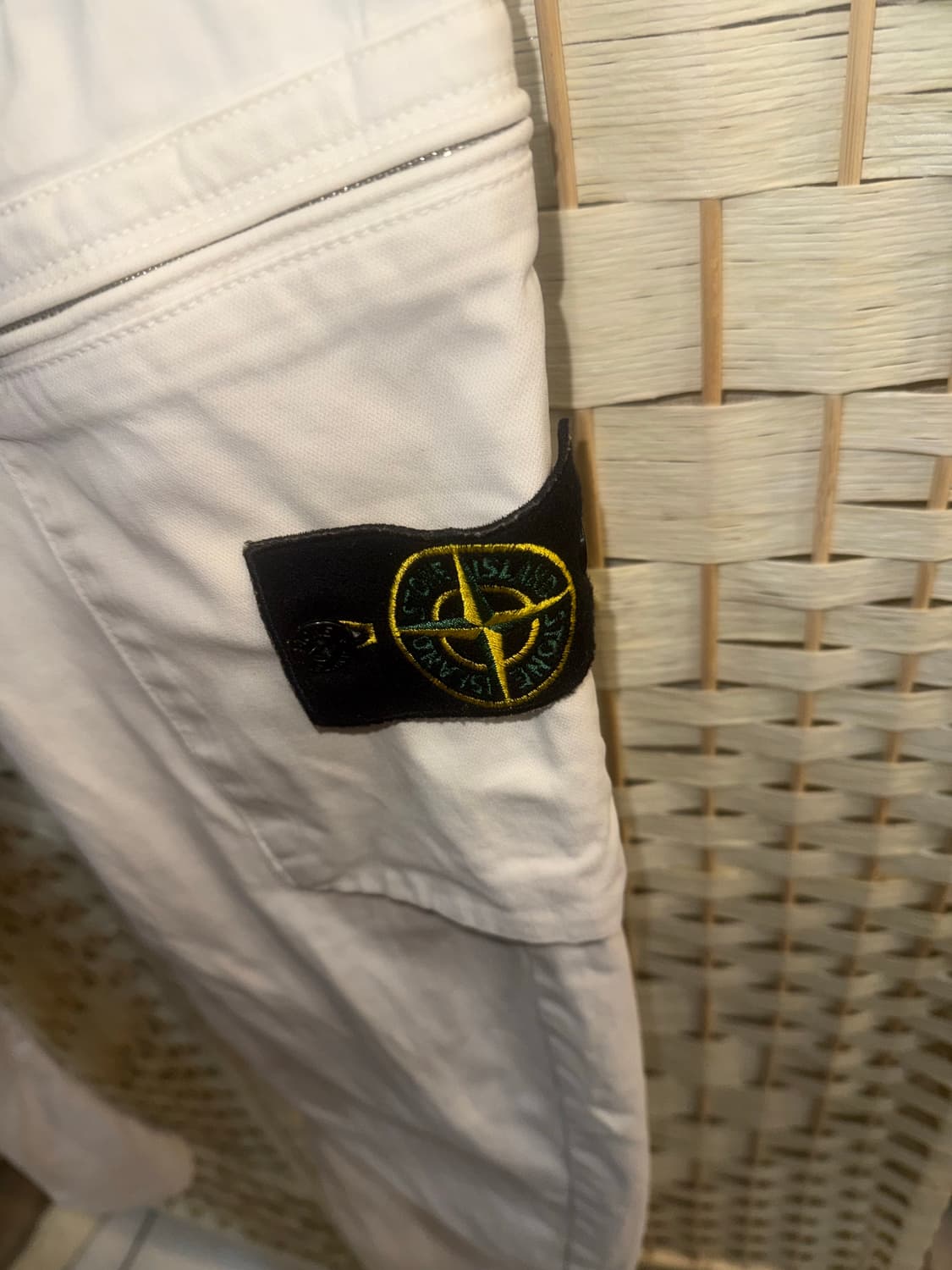 31 정품 스톤아일랜드 카고바지 팝니다 상품이미지2