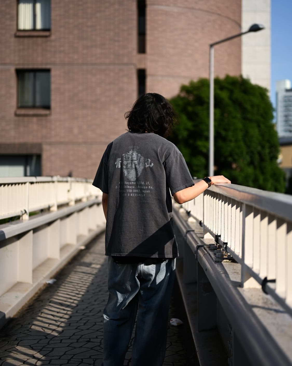 안셀름 수베니어 티셔츠 상품이미지1