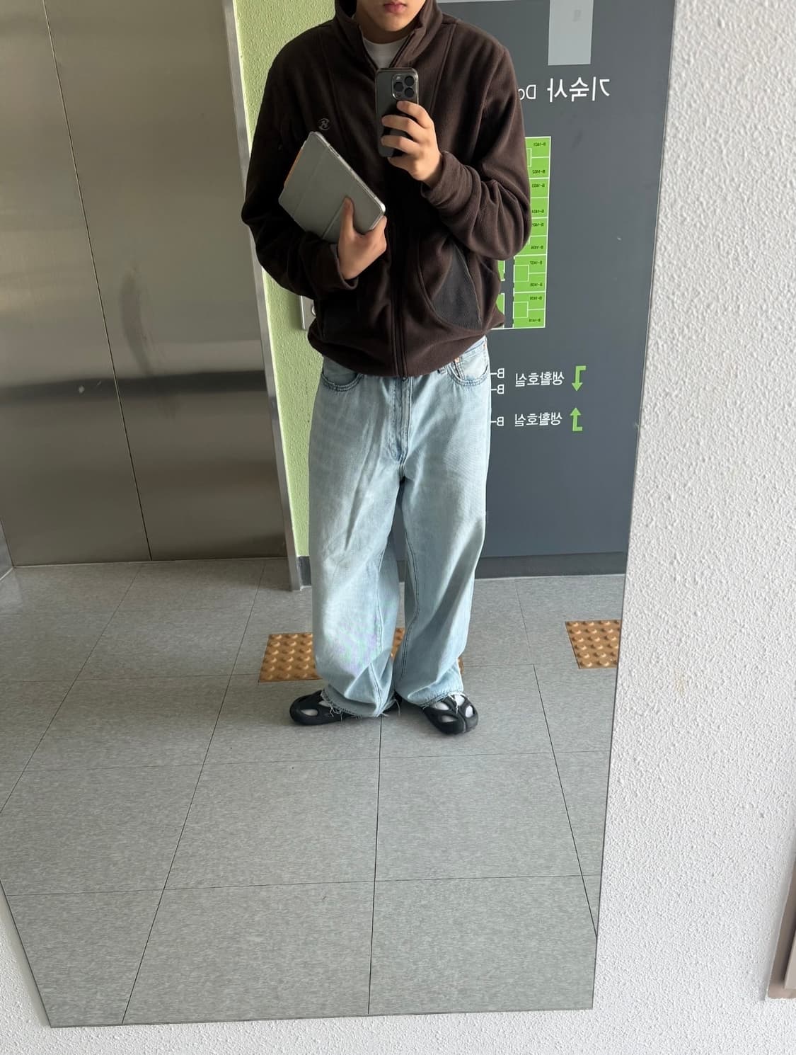 리바이스 578 배기 상품이미지7