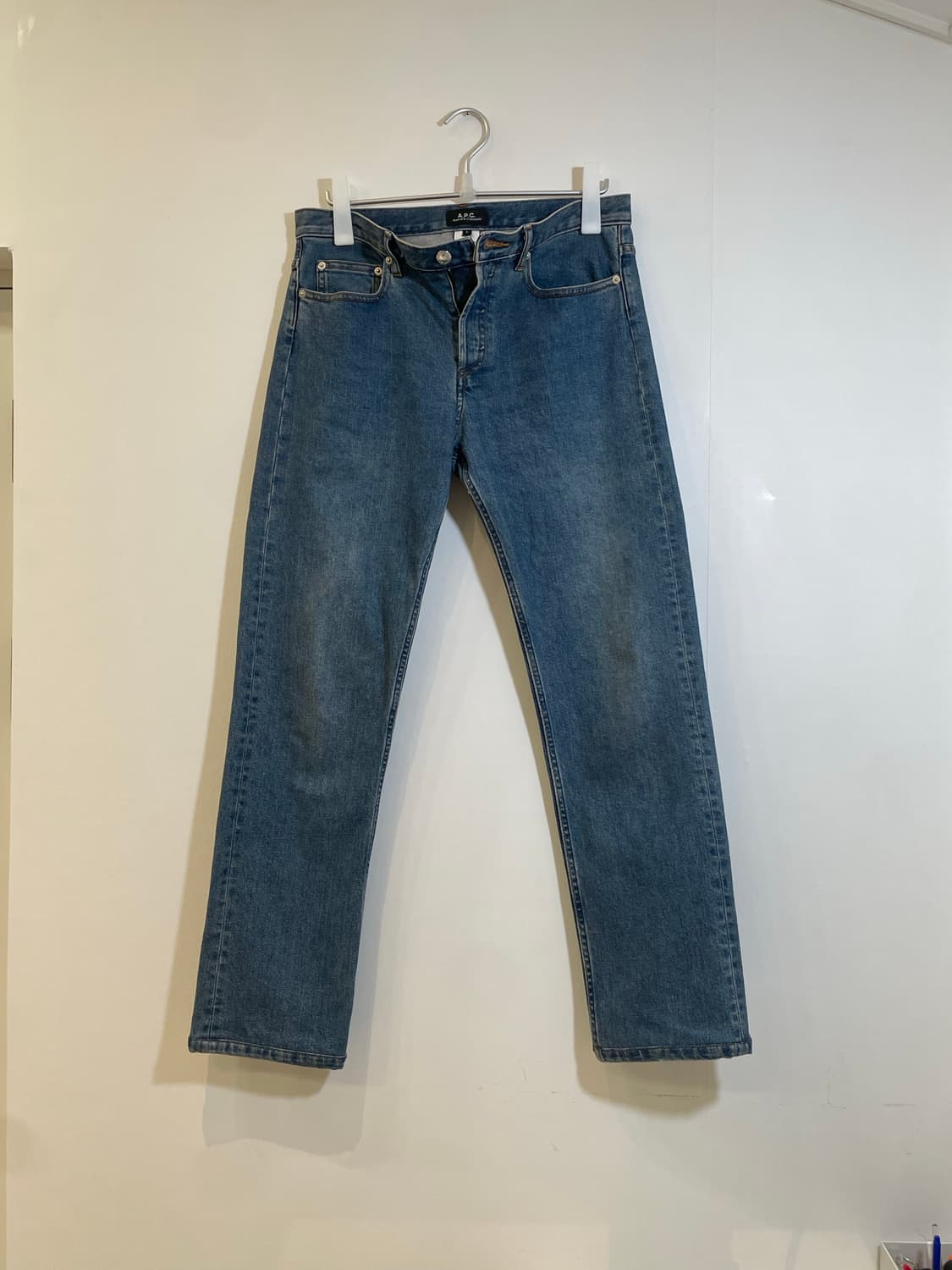 A.P.C. - denim pants(31) 상품이미지1
