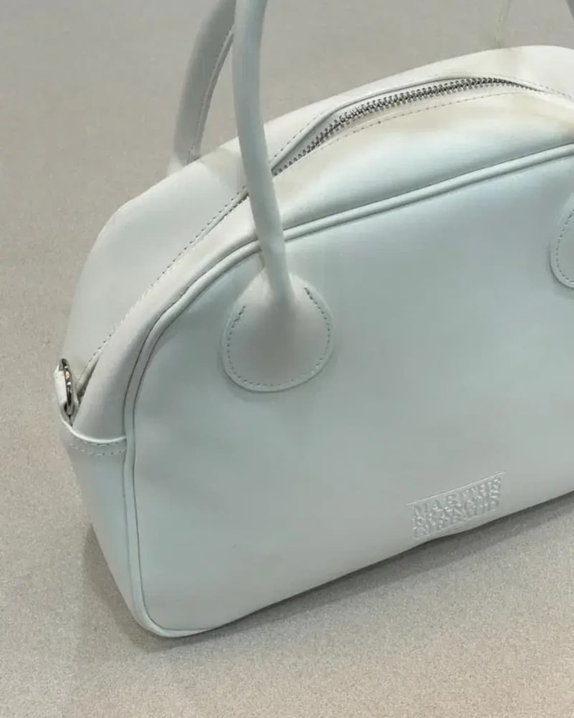 마리떼프랑소와저버 보스턴백 MOUVEMENT BOSTON BAG 상품이미지1