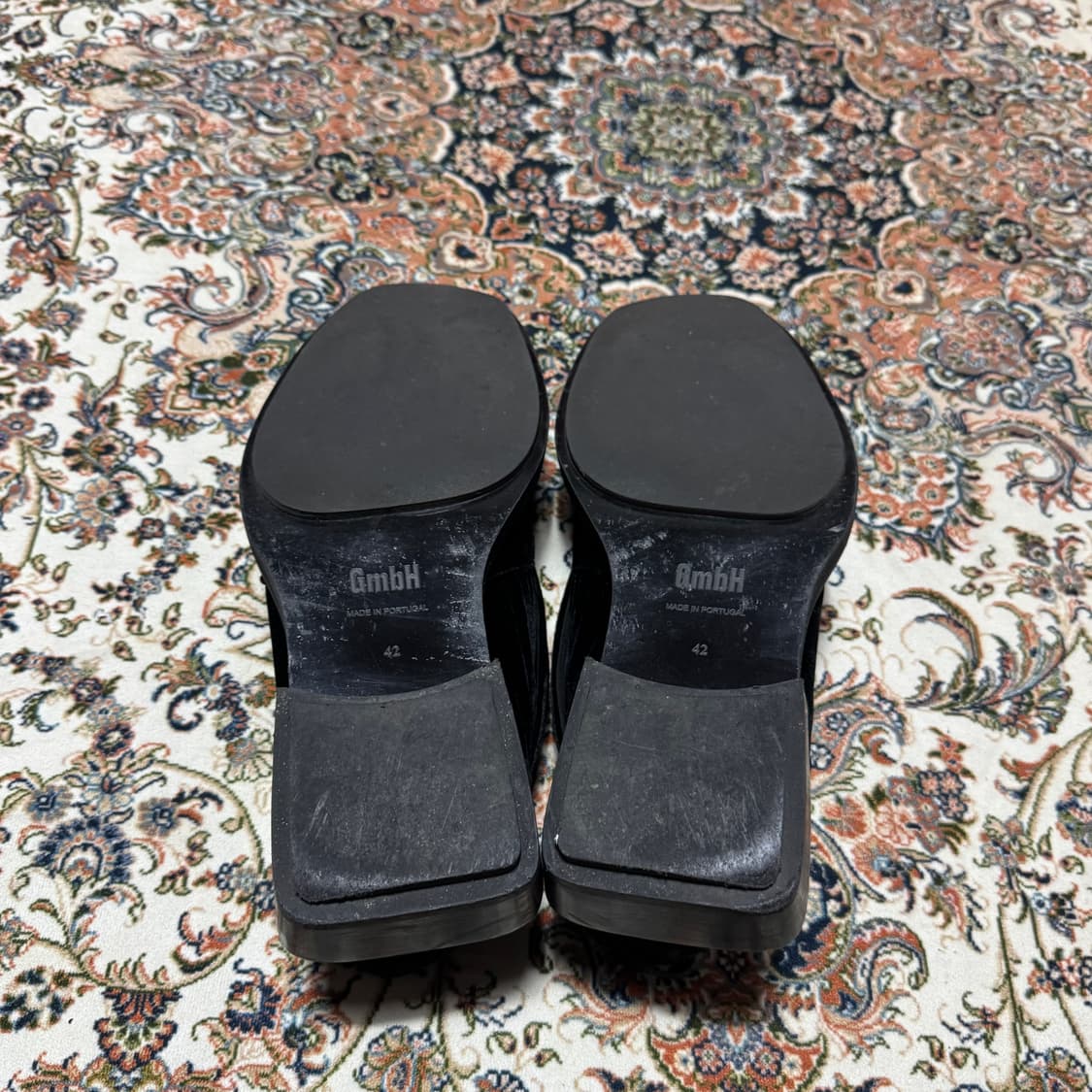 GmbH Chappal derby 42 (velvet) 상품이미지5