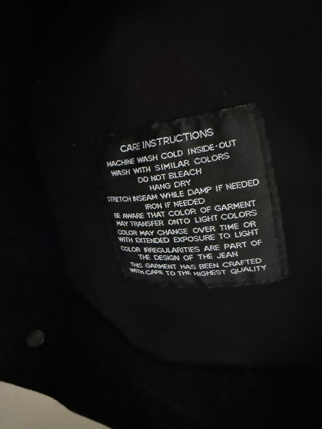 톰포드 트러커 블랙 상품이미지6