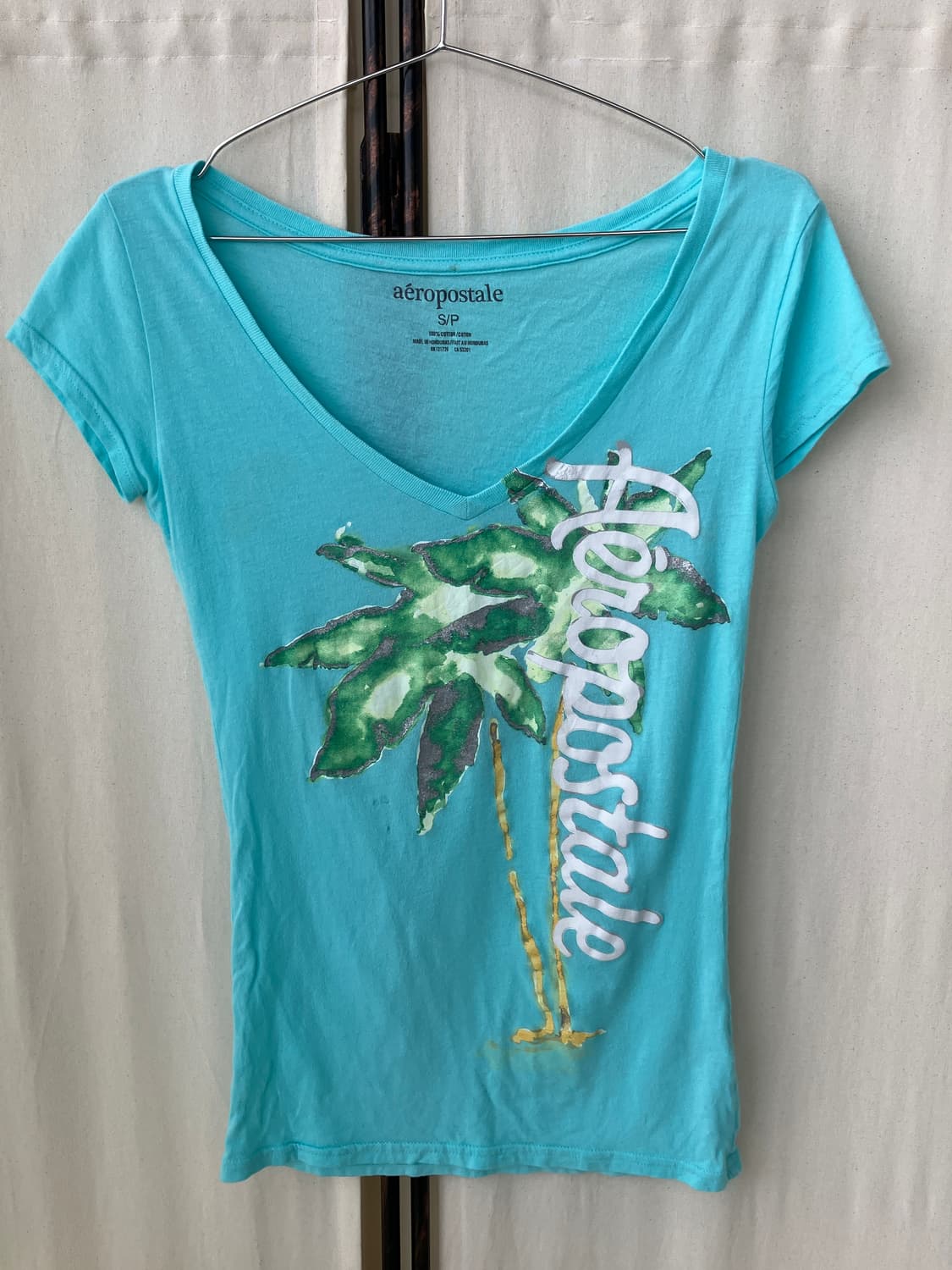 mint printing short half t-shirt 상품이미지3