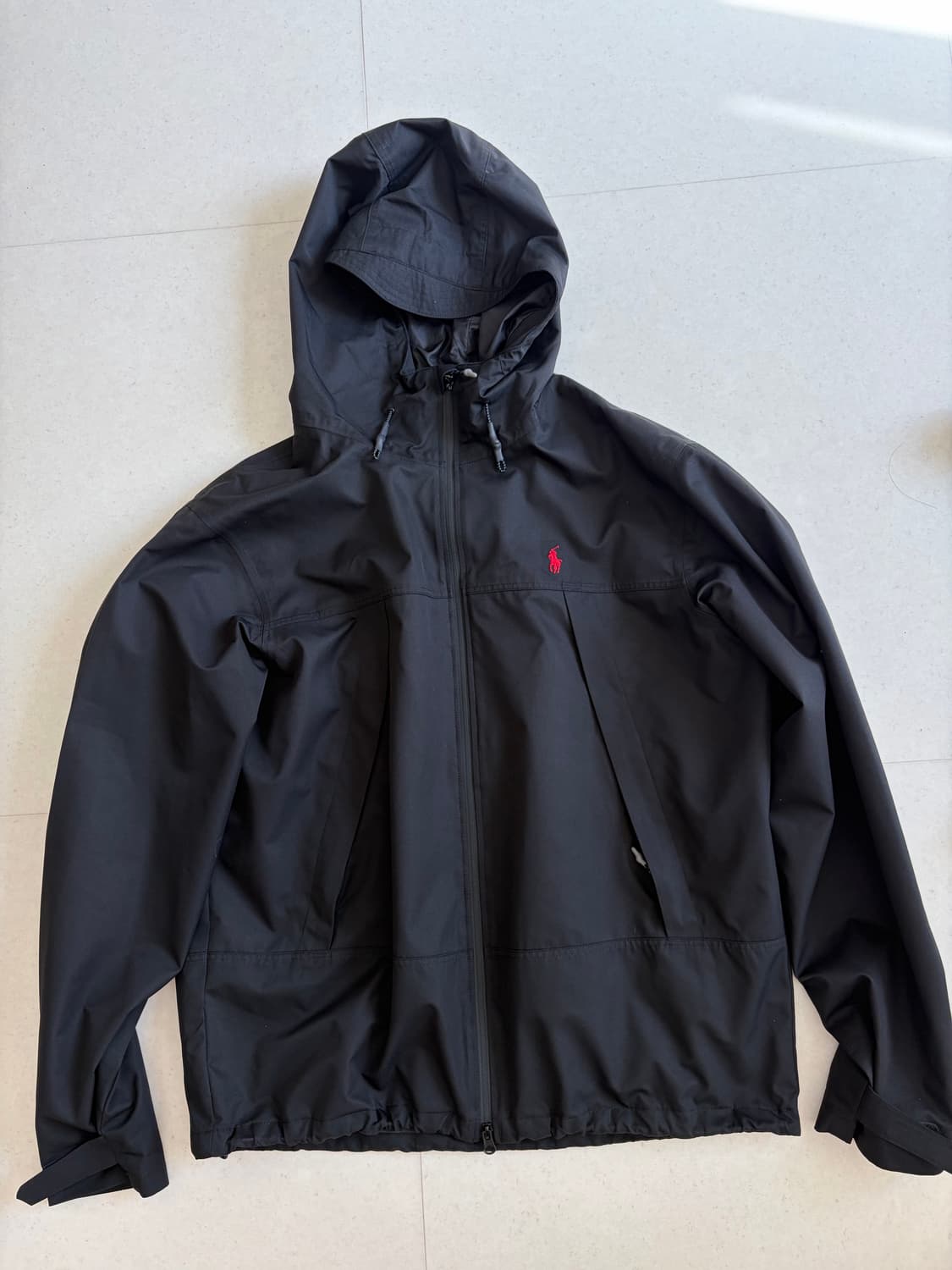 폴로 남성 바람막이  상품이미지1