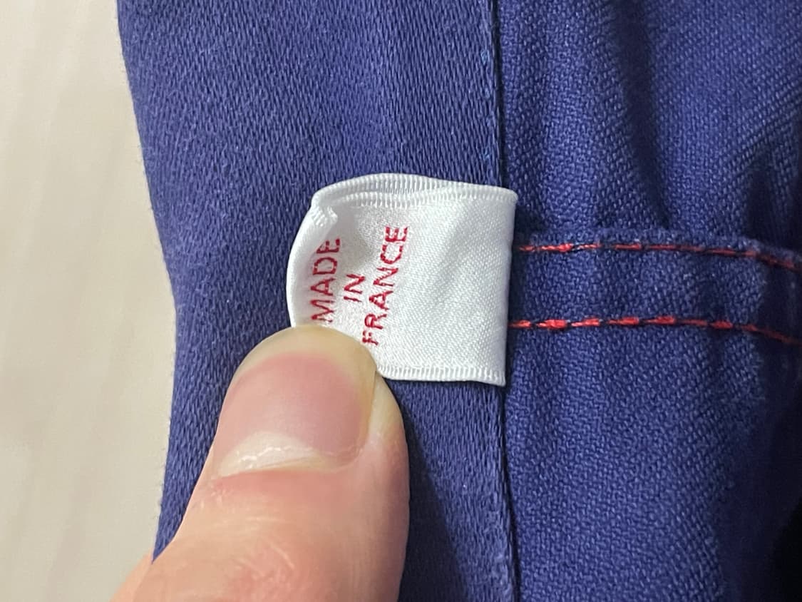 르트라바이유 갈리스 프렌치 워크 자켓 5사이즈 상품이미지2