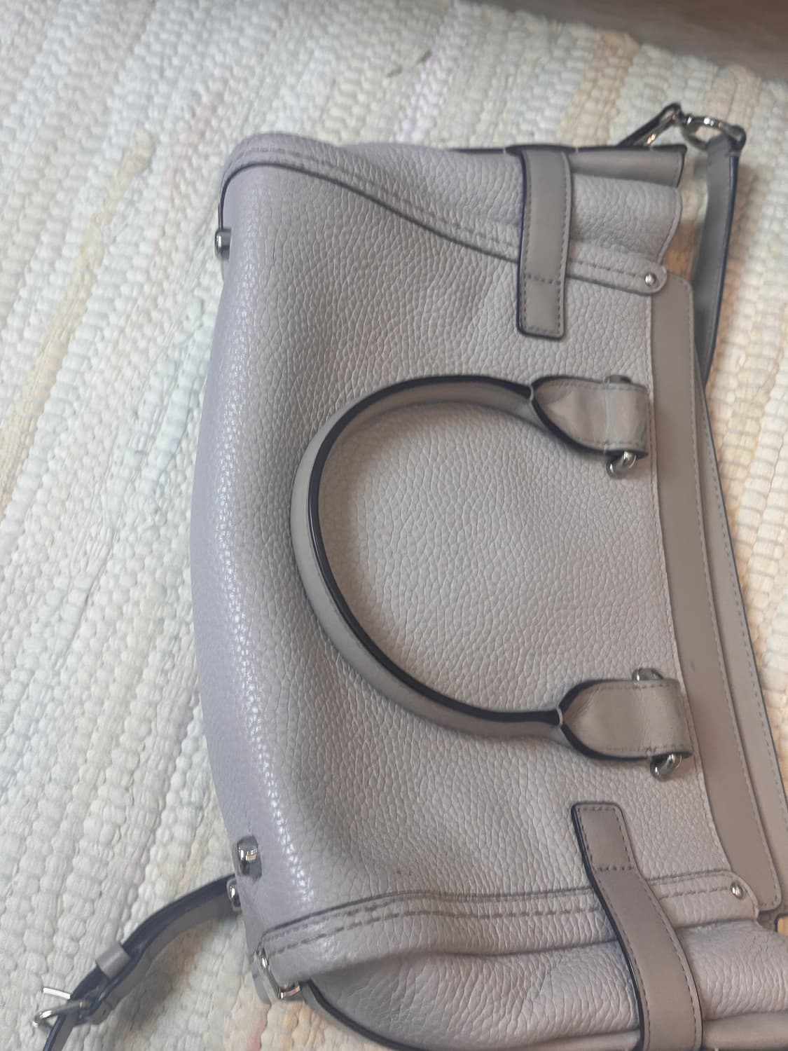 빈티지 코치 크로스백 상품이미지5