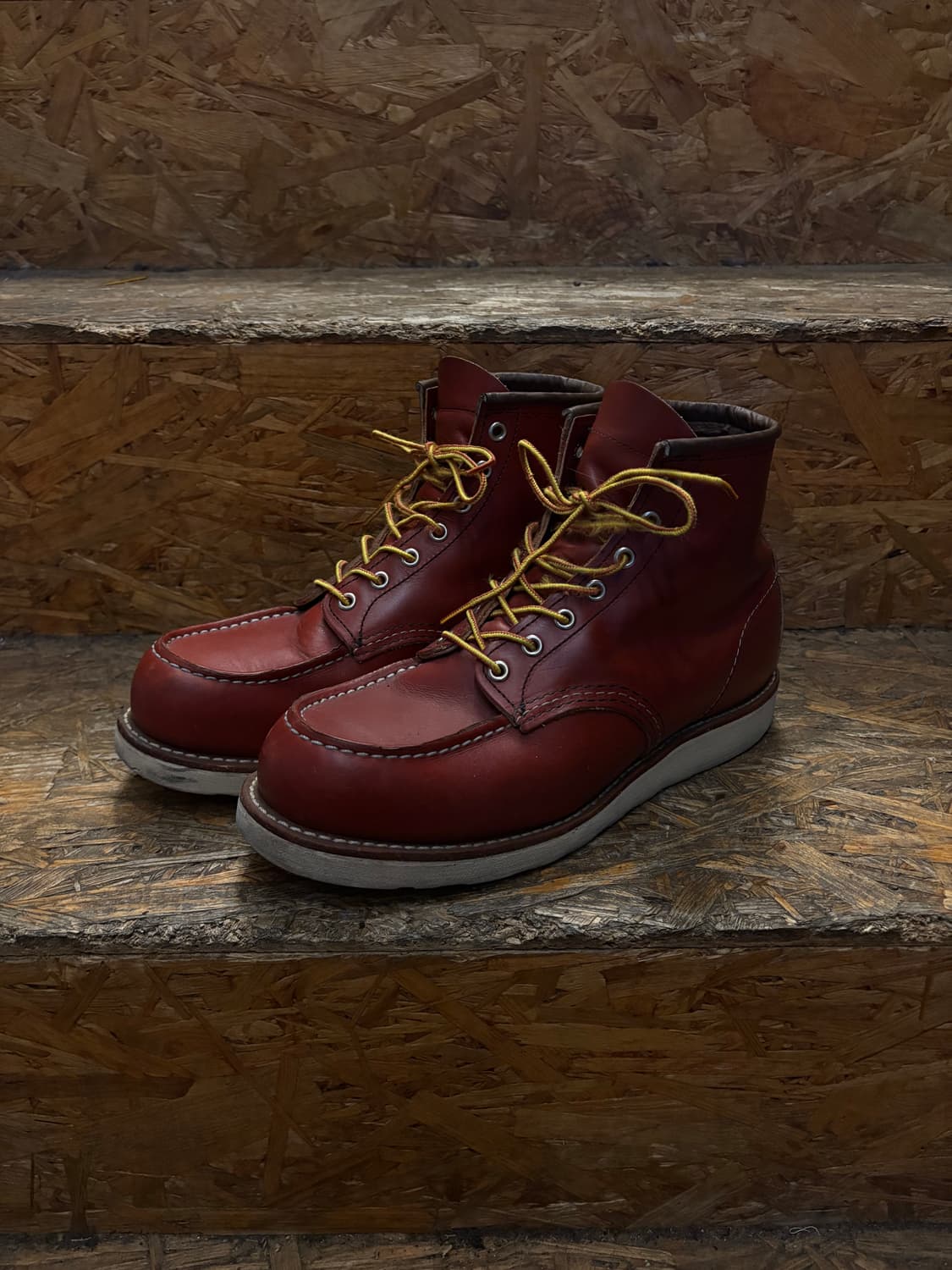 Red Wing 레드윙 목토 8875 오로러셋 포티지 상품이미지2