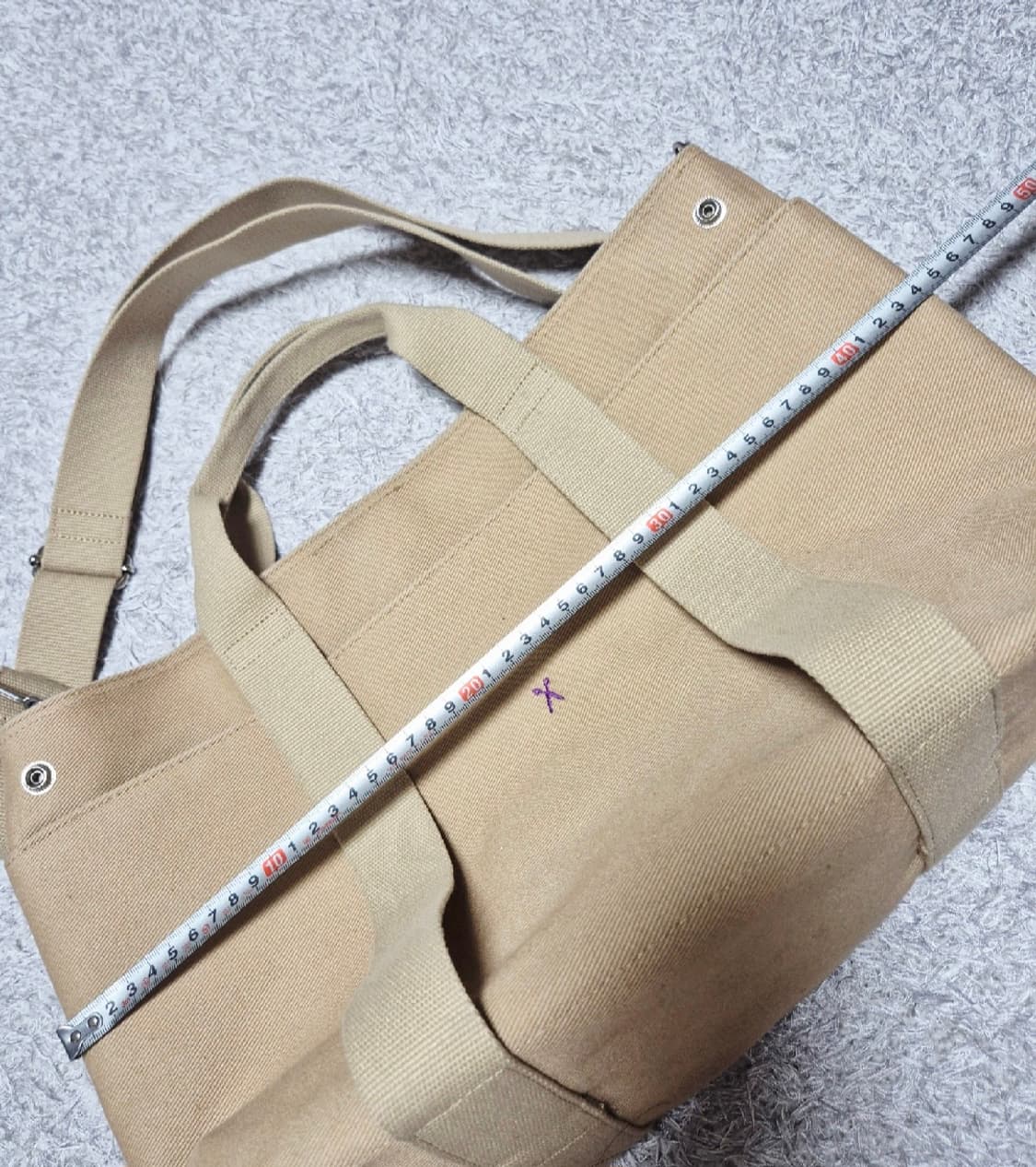 조셉앤스테이시 캔버스백 상품이미지3