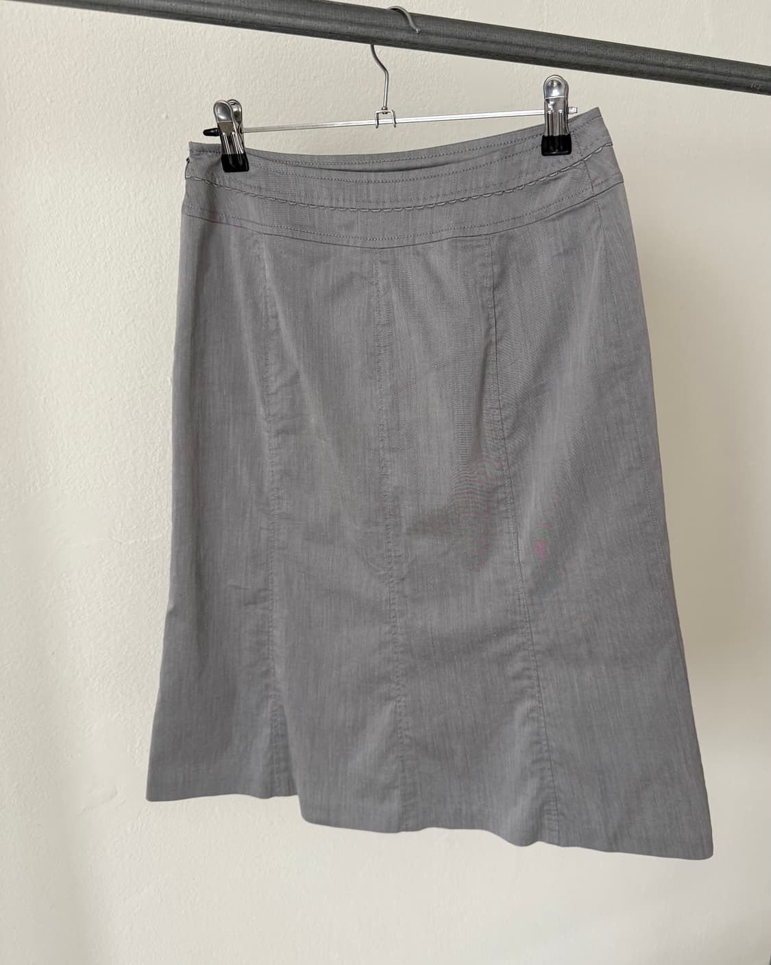 빈티지 미디 스커트 상품이미지4