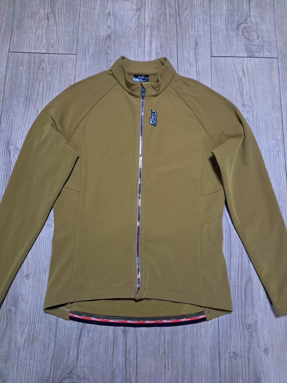 NSR 자전거 저지 남성2XL 상품이미지3