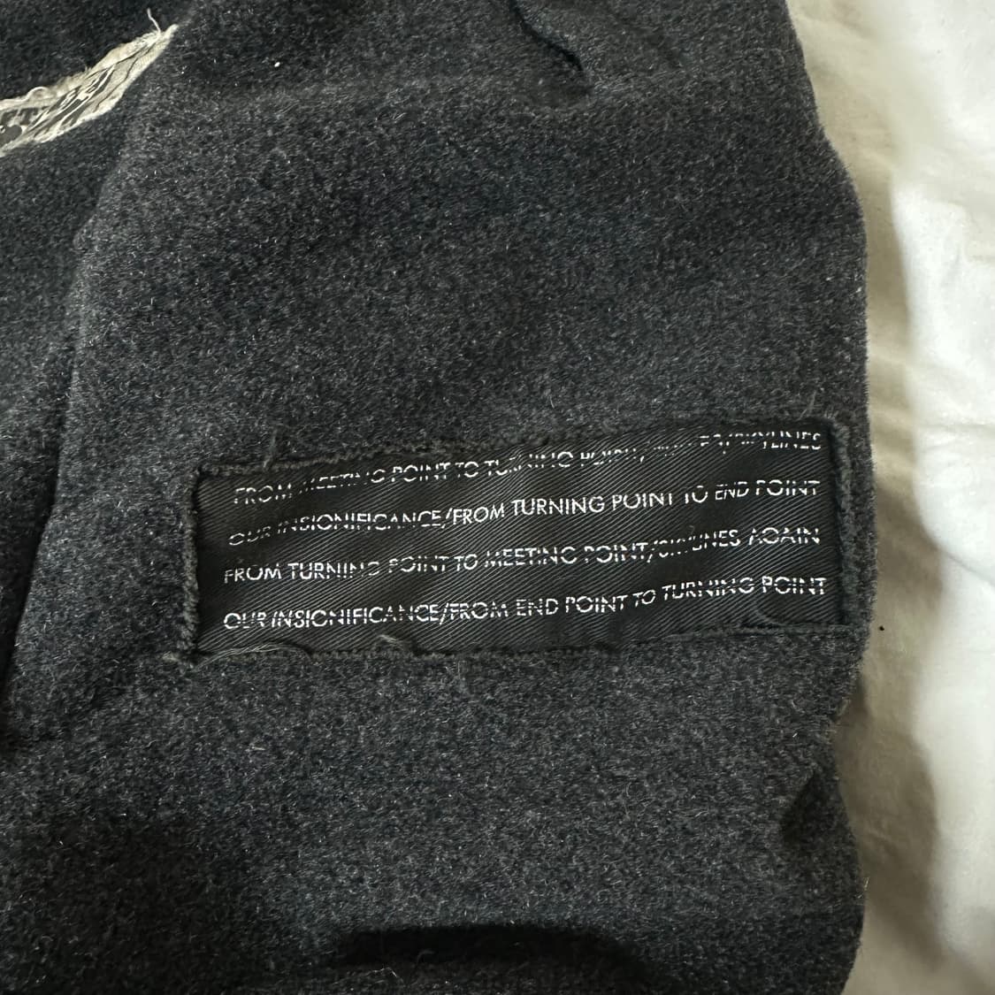 라프시몬스 08 이스트팩 백팩 상품이미지4