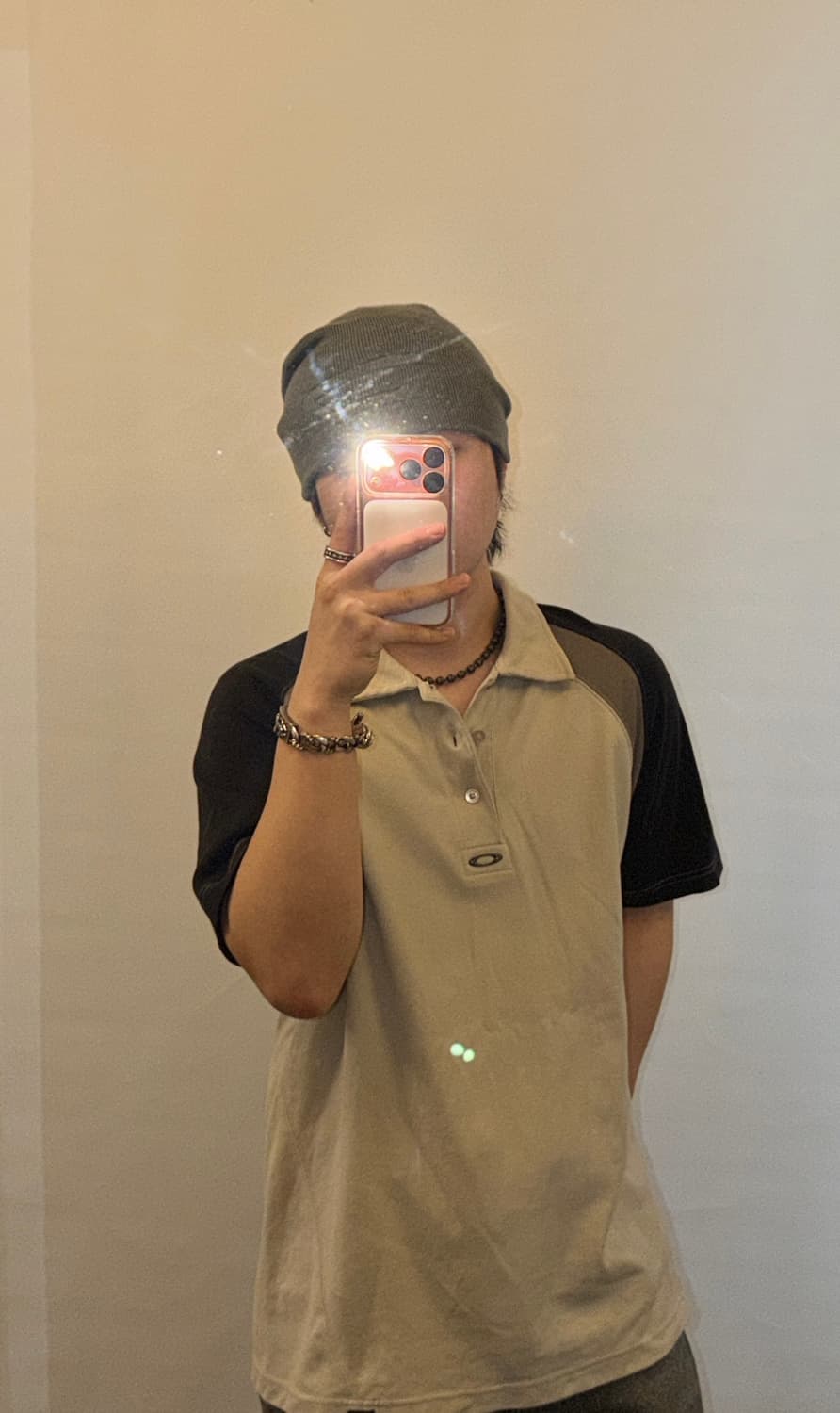 오클리 희귀 00‘s pk티 상품이미지2