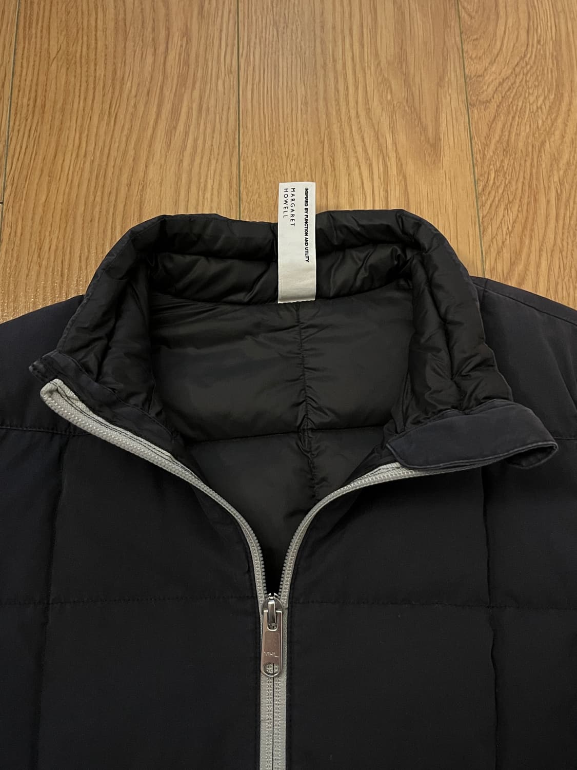 마가렛호웰 MHL 패딩 네이비 상품이미지5