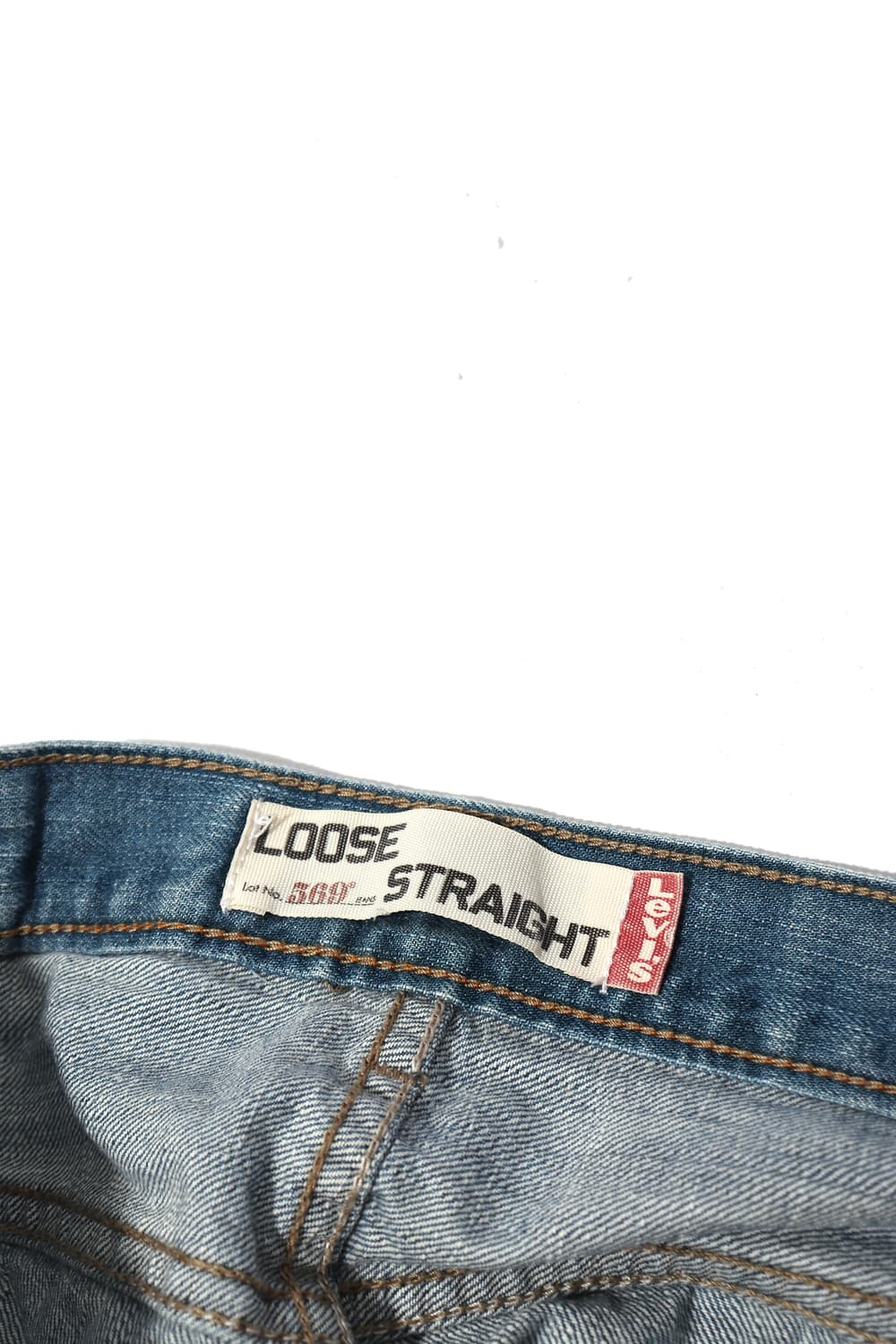 LEVIS 569 루즈스트레이트 팬츠 size 30 상품이미지4